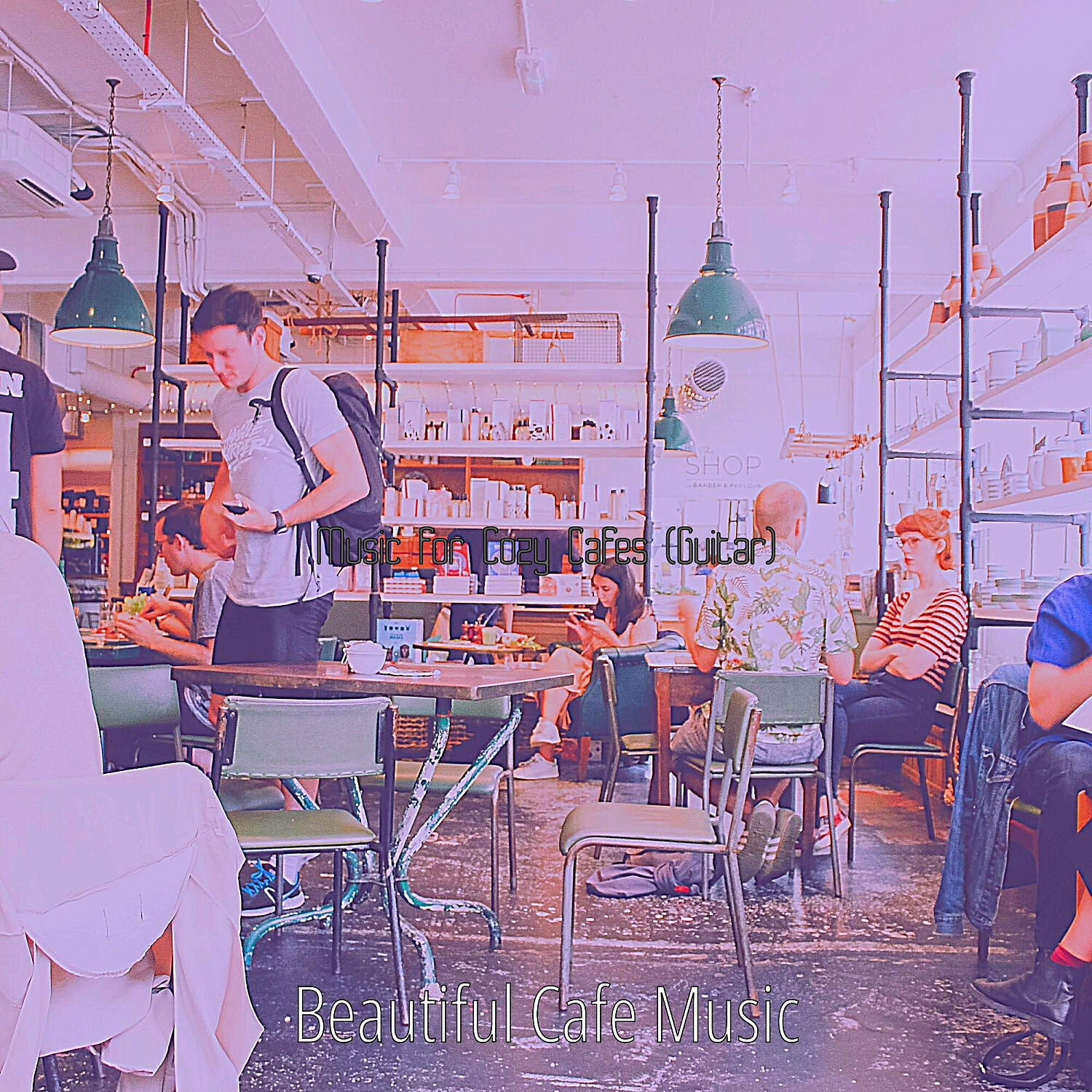 Релиз Music for Cozy Cafes (Guitar)