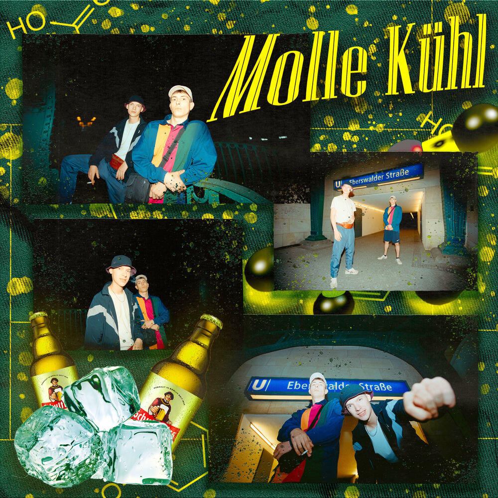 Релиз Molle Kühl