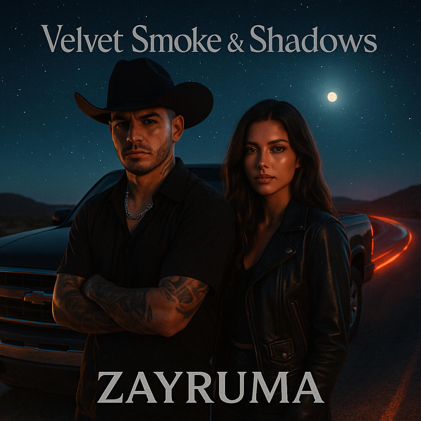 Релиз Velvet Smoke & Shadows