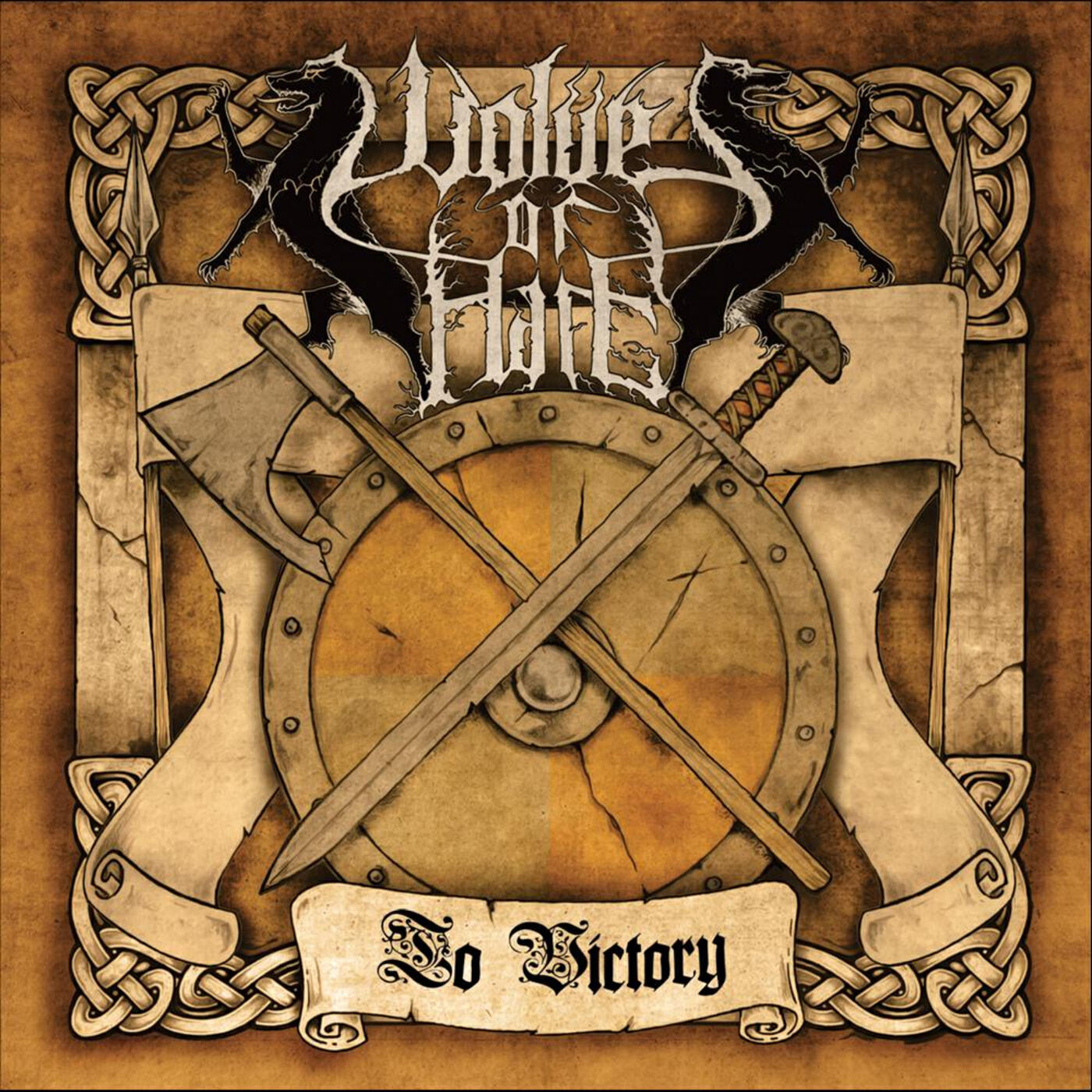 Wolves of Hate