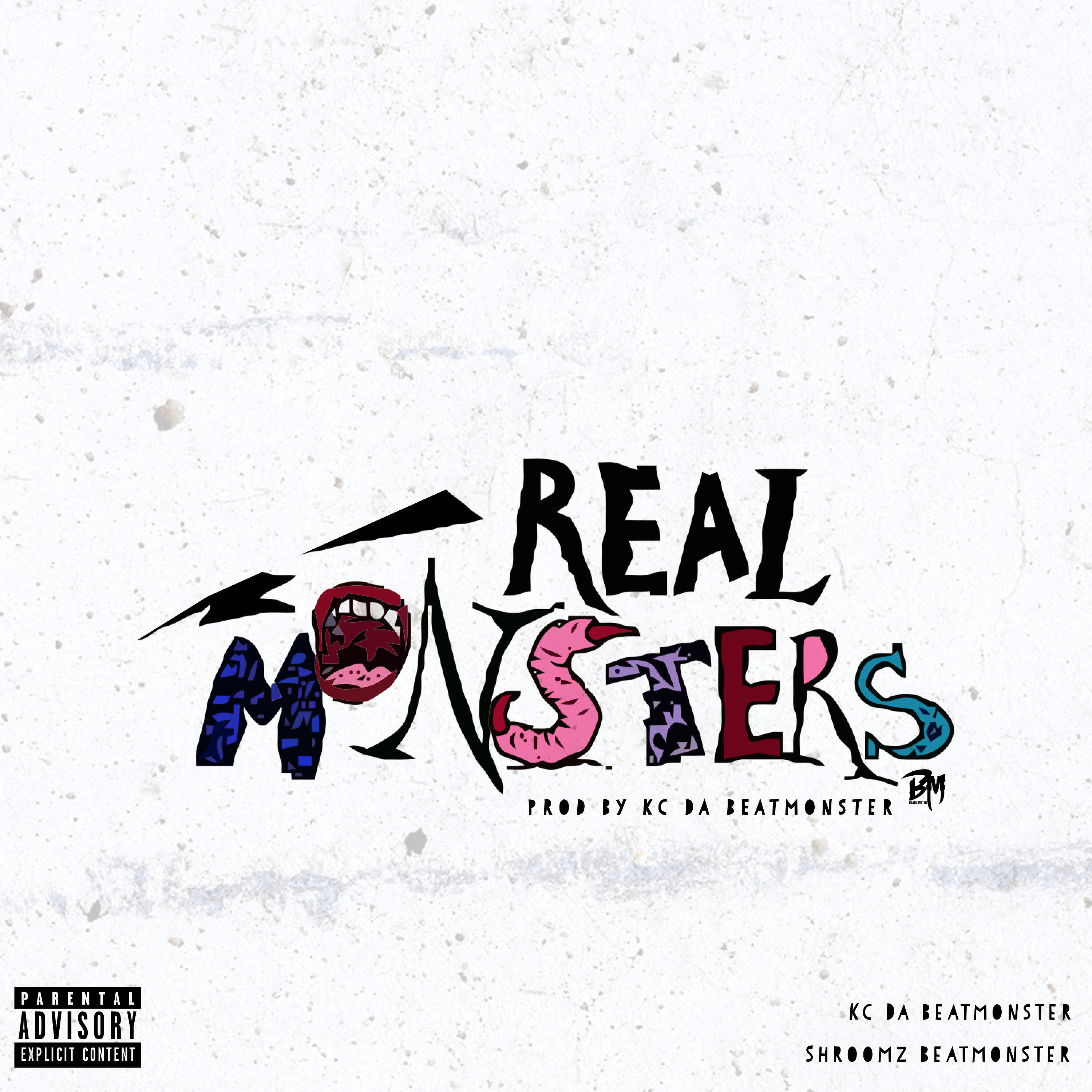 Релиз Real Monsters