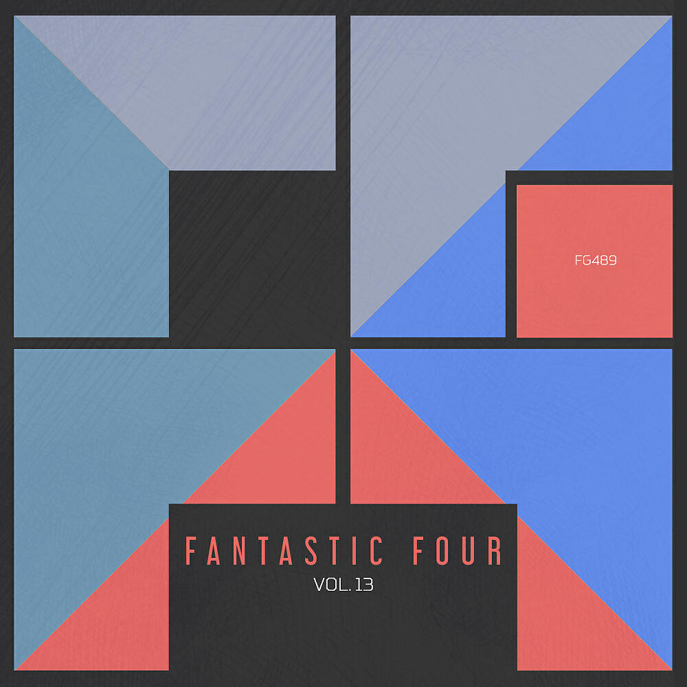 Релиз Fantastic Four vol.13