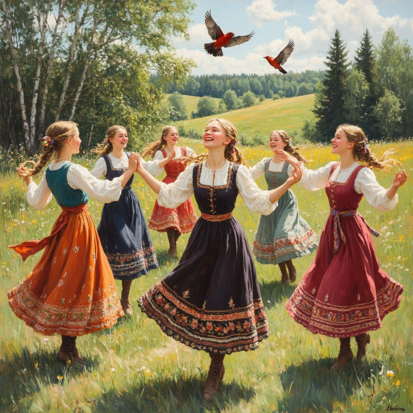 Релиз Кукушка