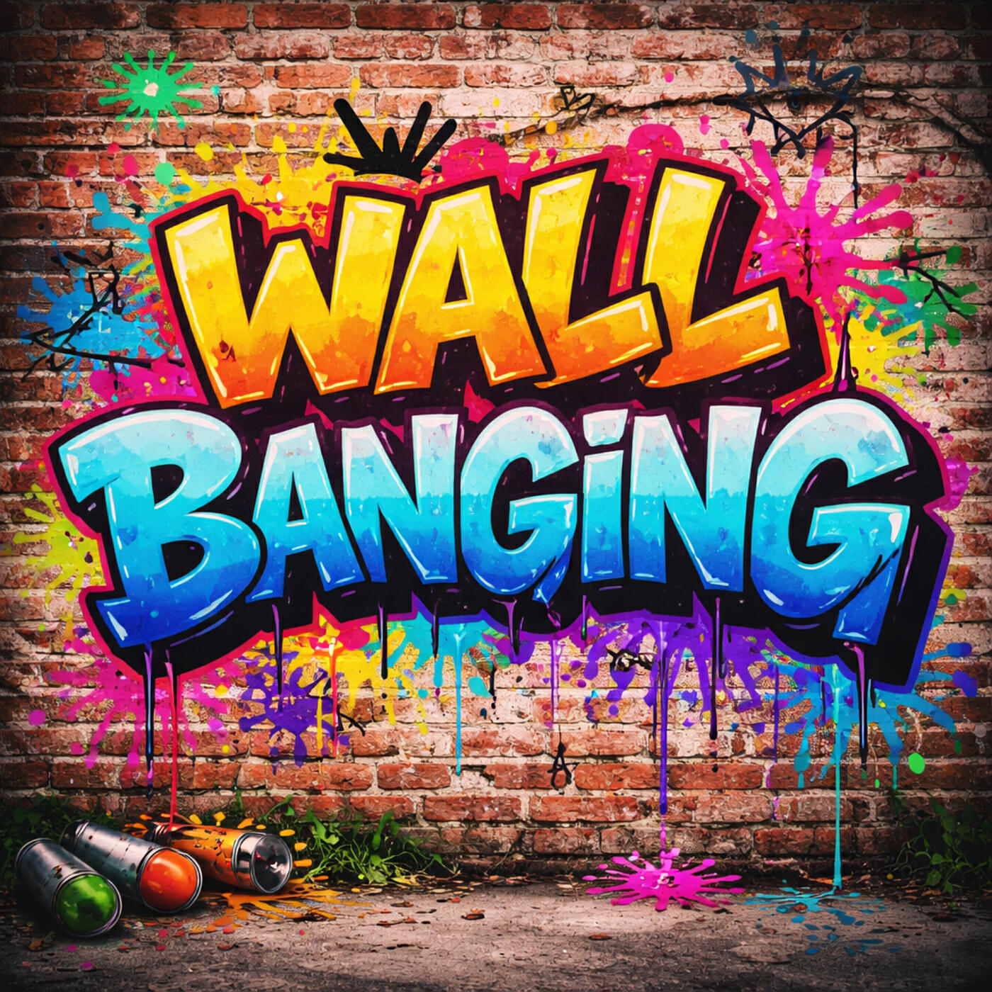 Релиз Wall Banging