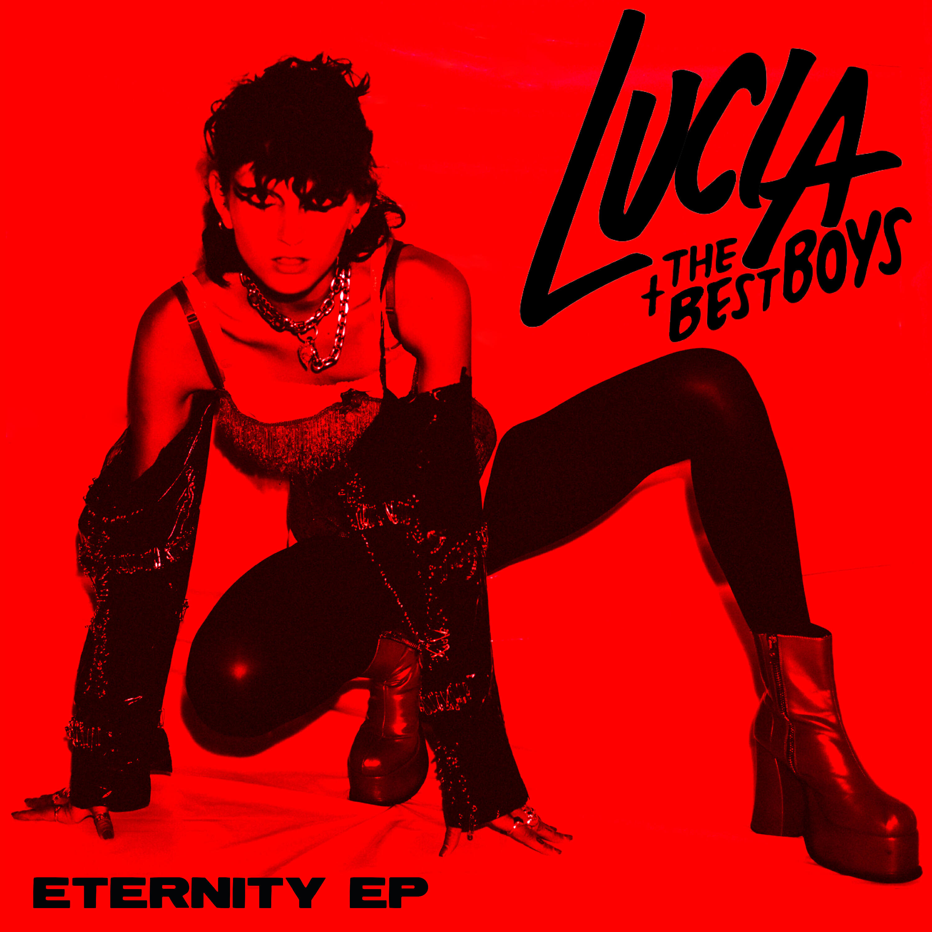 Релиз Eternity