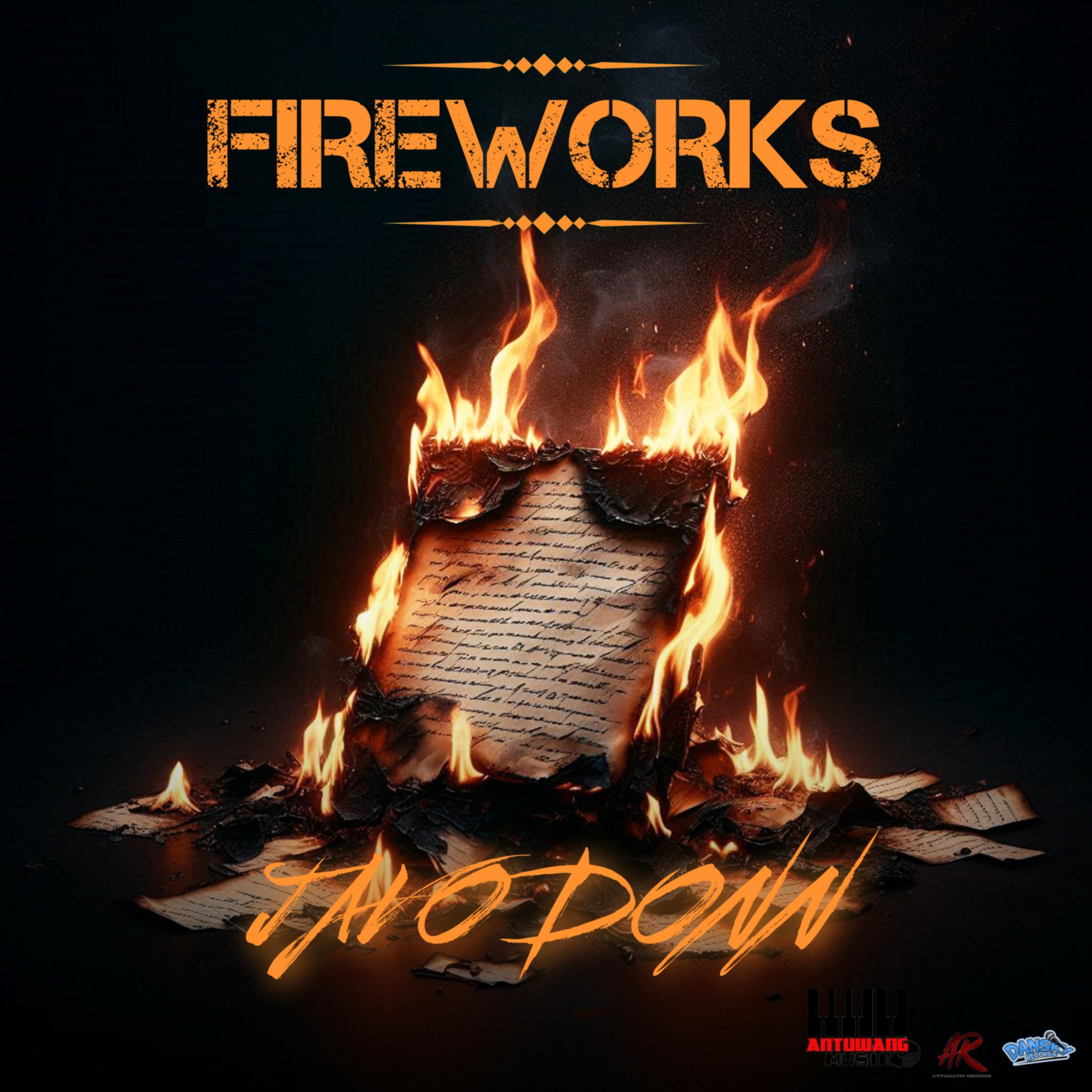 Релиз Fireworks