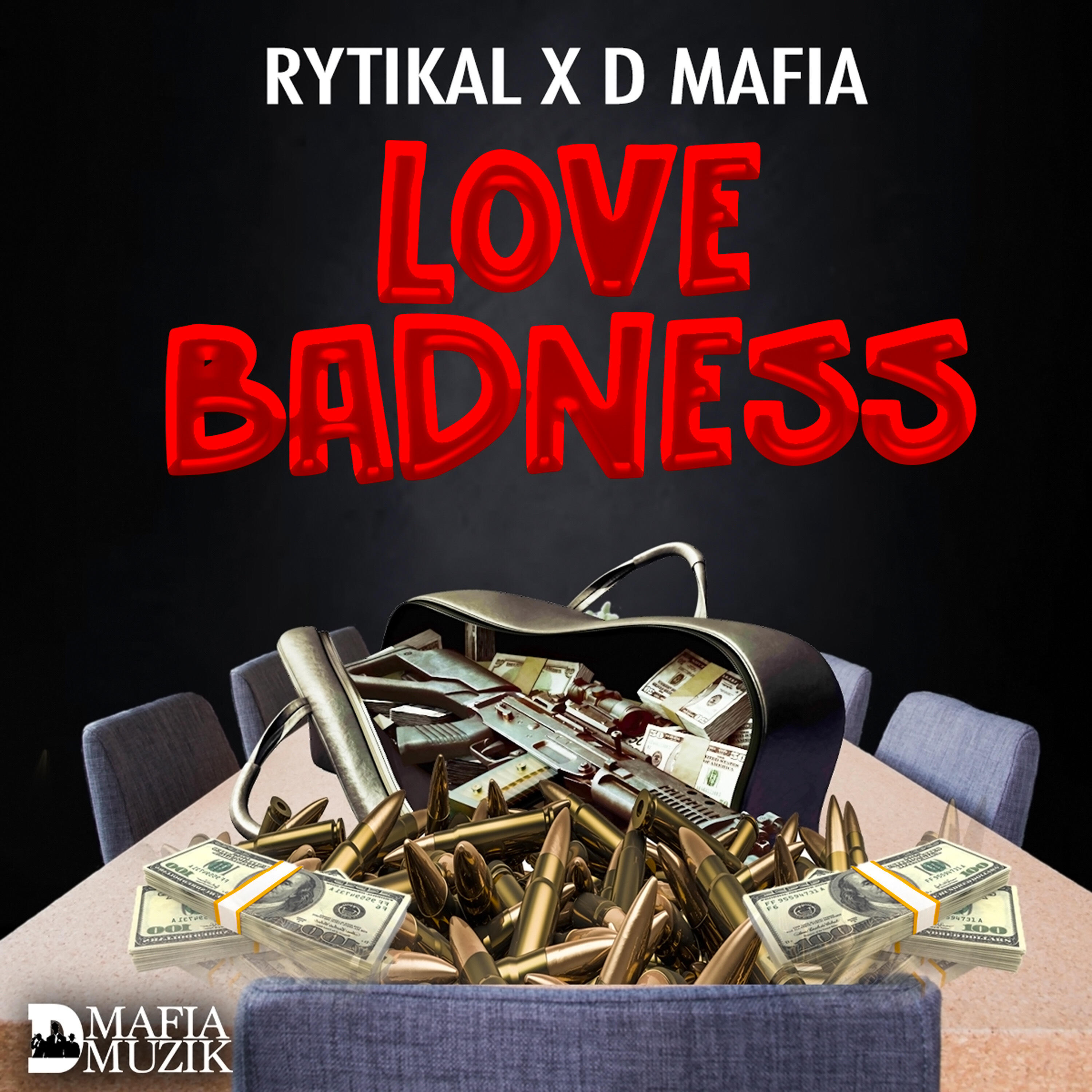 Релиз Love Badness