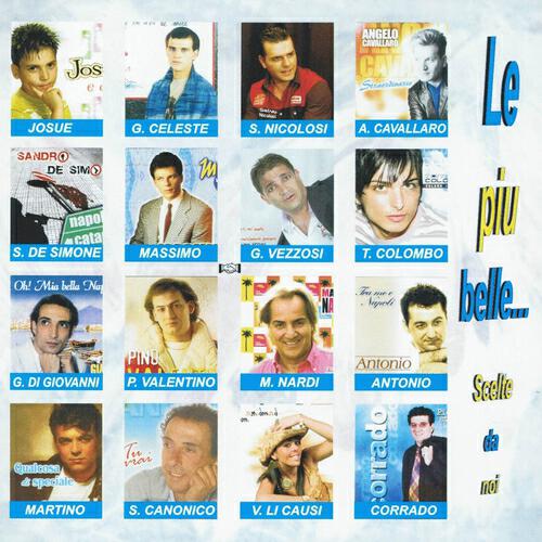 Релиз Le piu' belle... scelte da noi