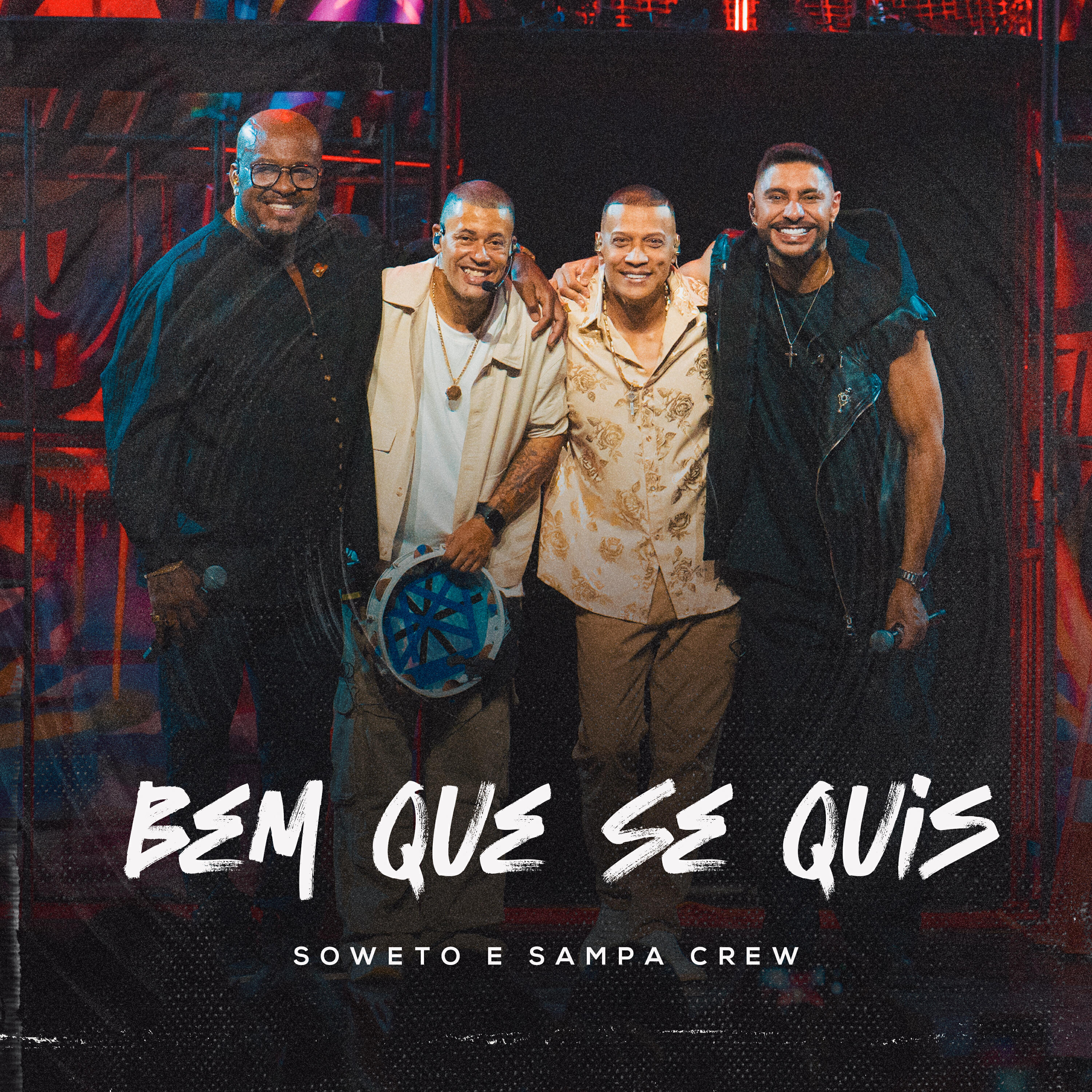 Релиз Bem Que Se Quis