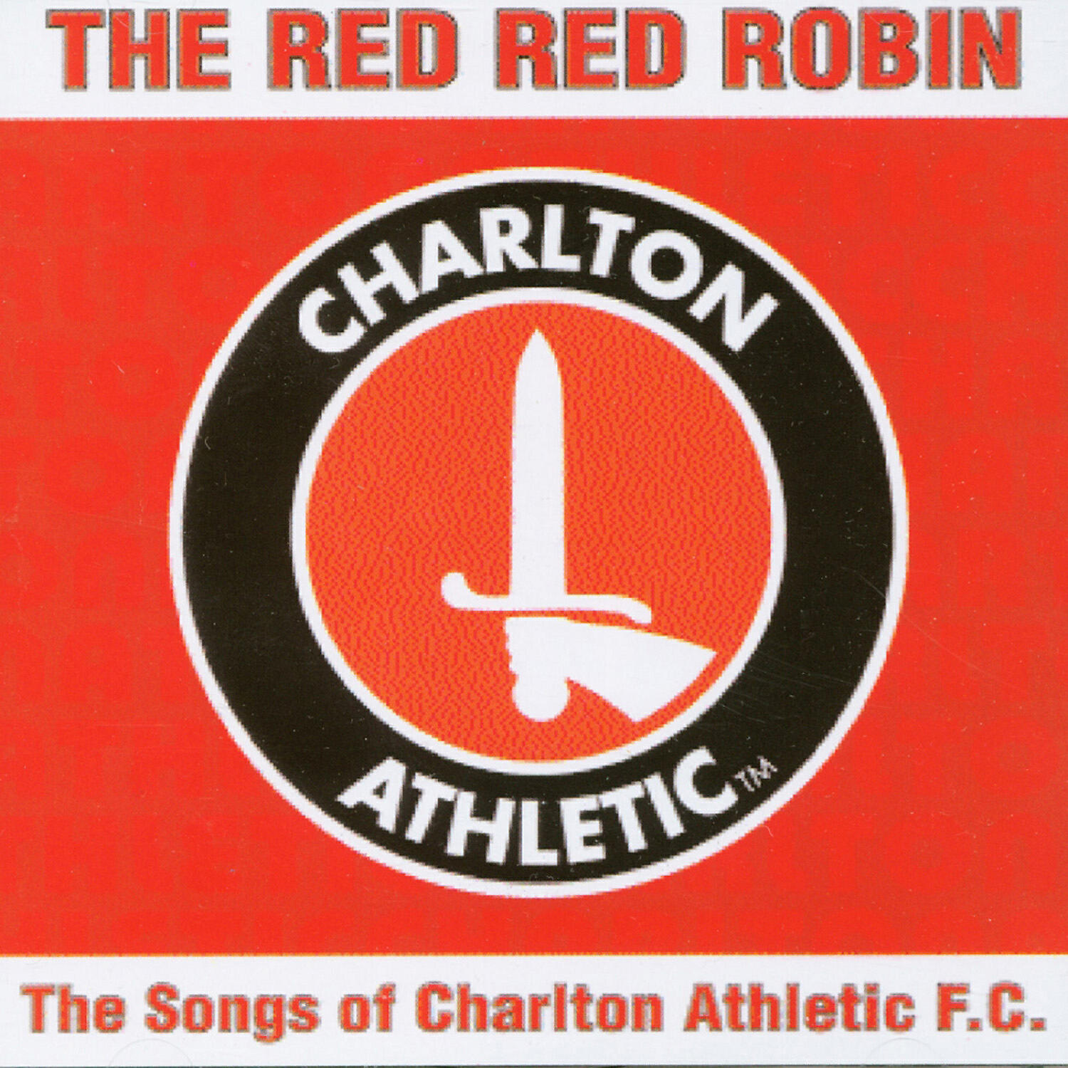 Релиз The Red Red Robin