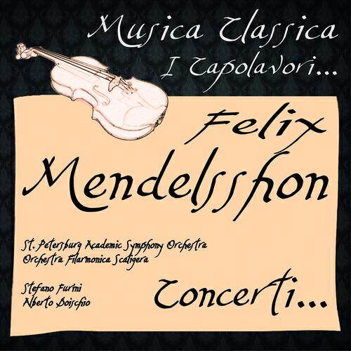 Релиз Mendelsshon: Concerti...