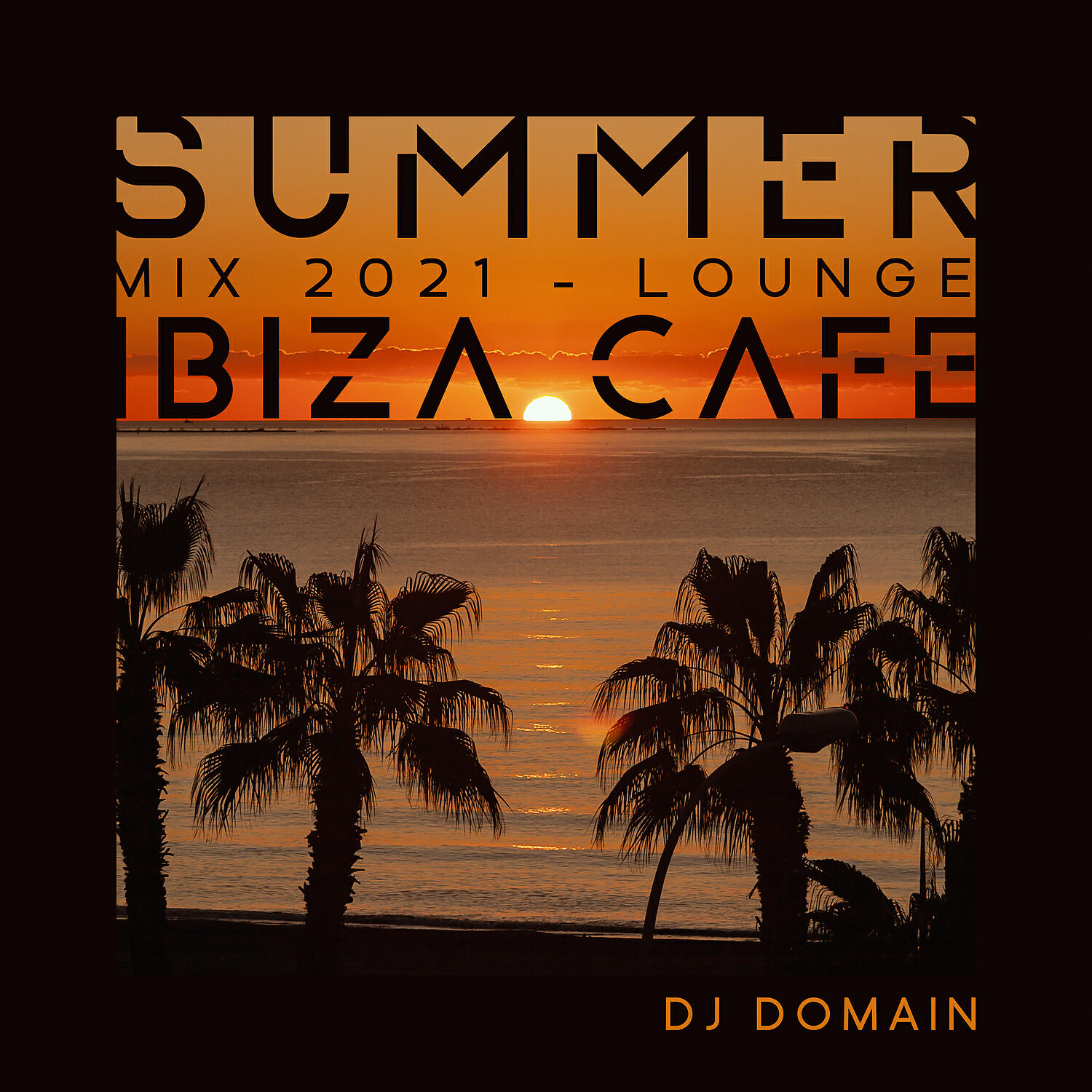 Релиз Summer Mix 2021 - Lounge Ibiza Café & Tropical Deep House Music