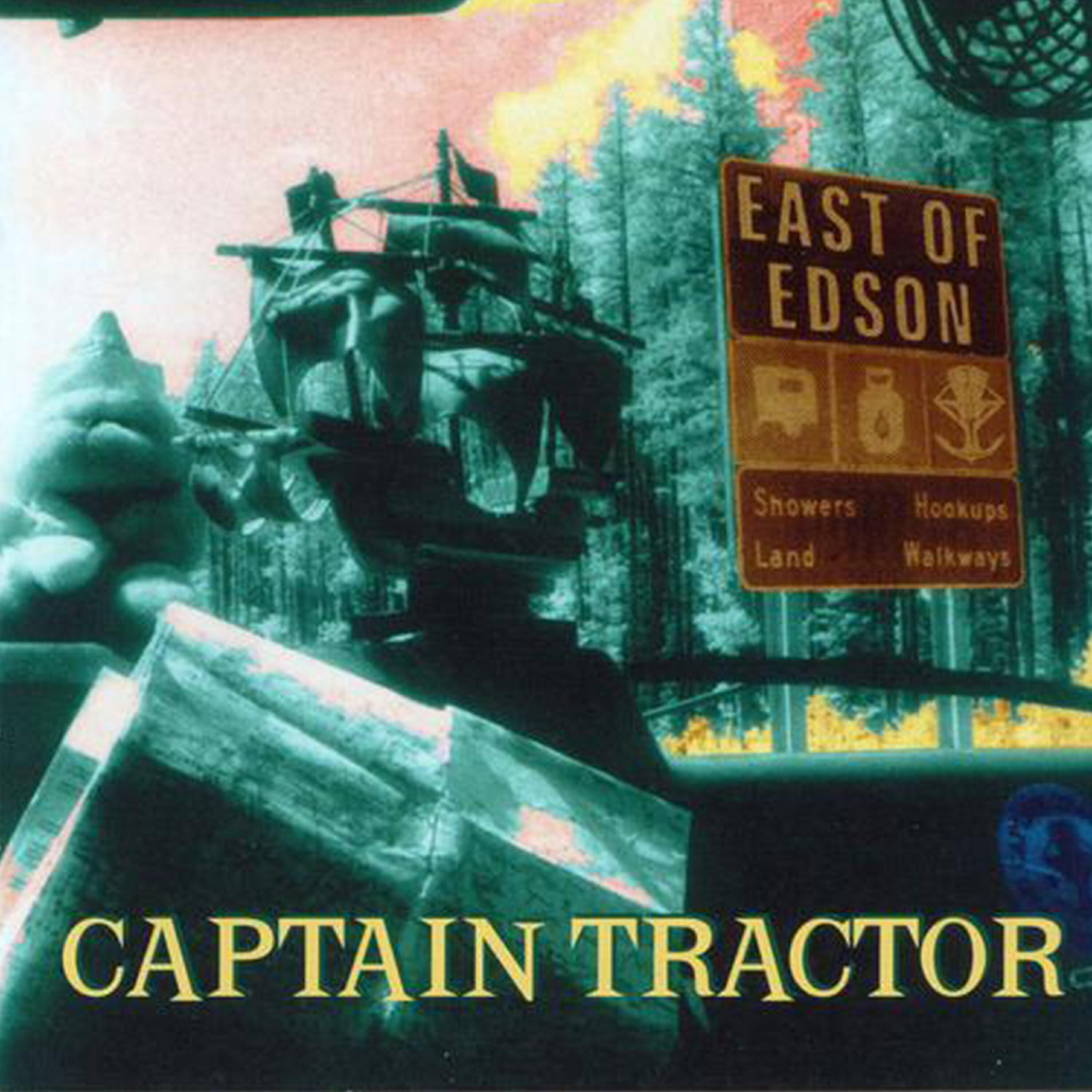 Релиз East of Edson