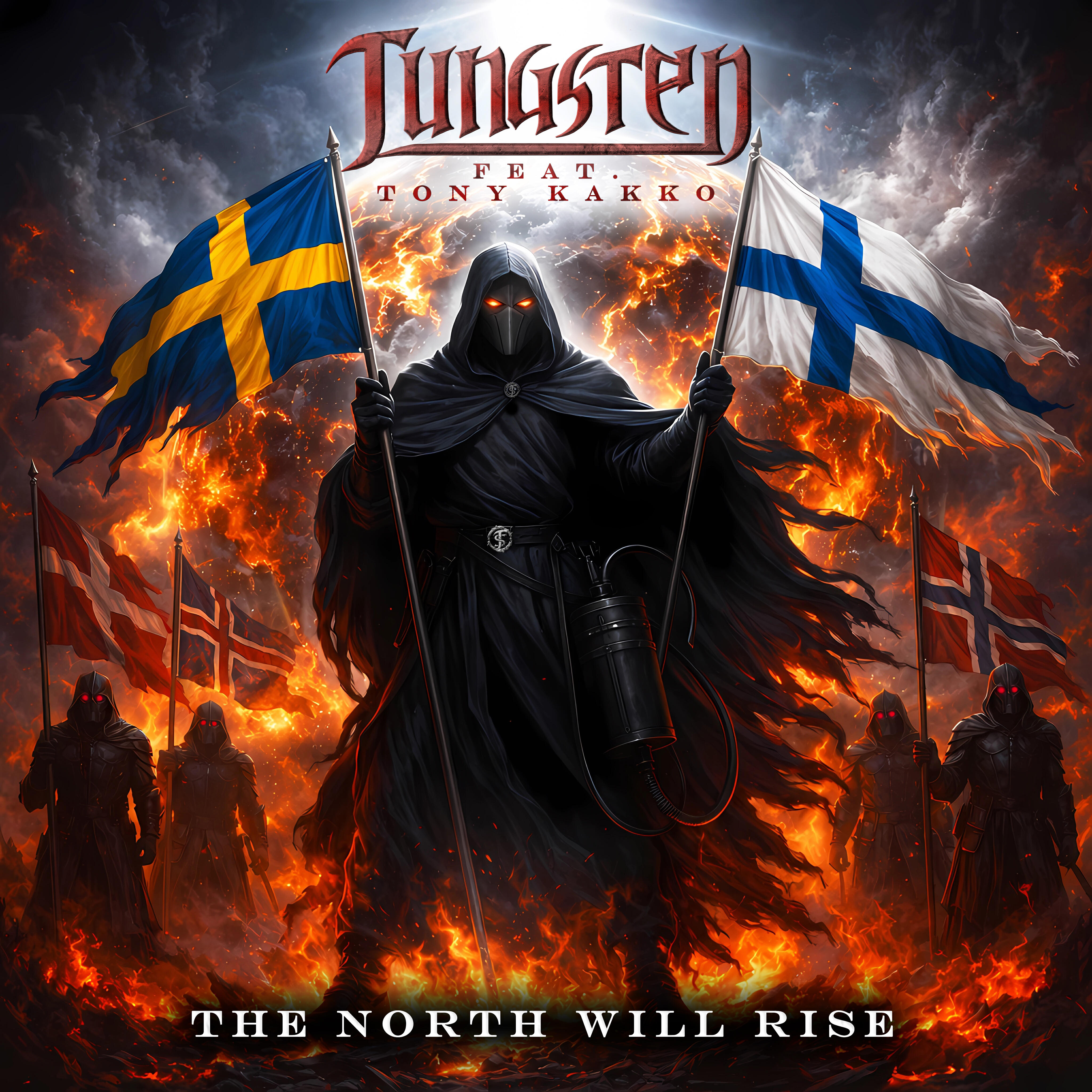 Релиз The North Will Rise