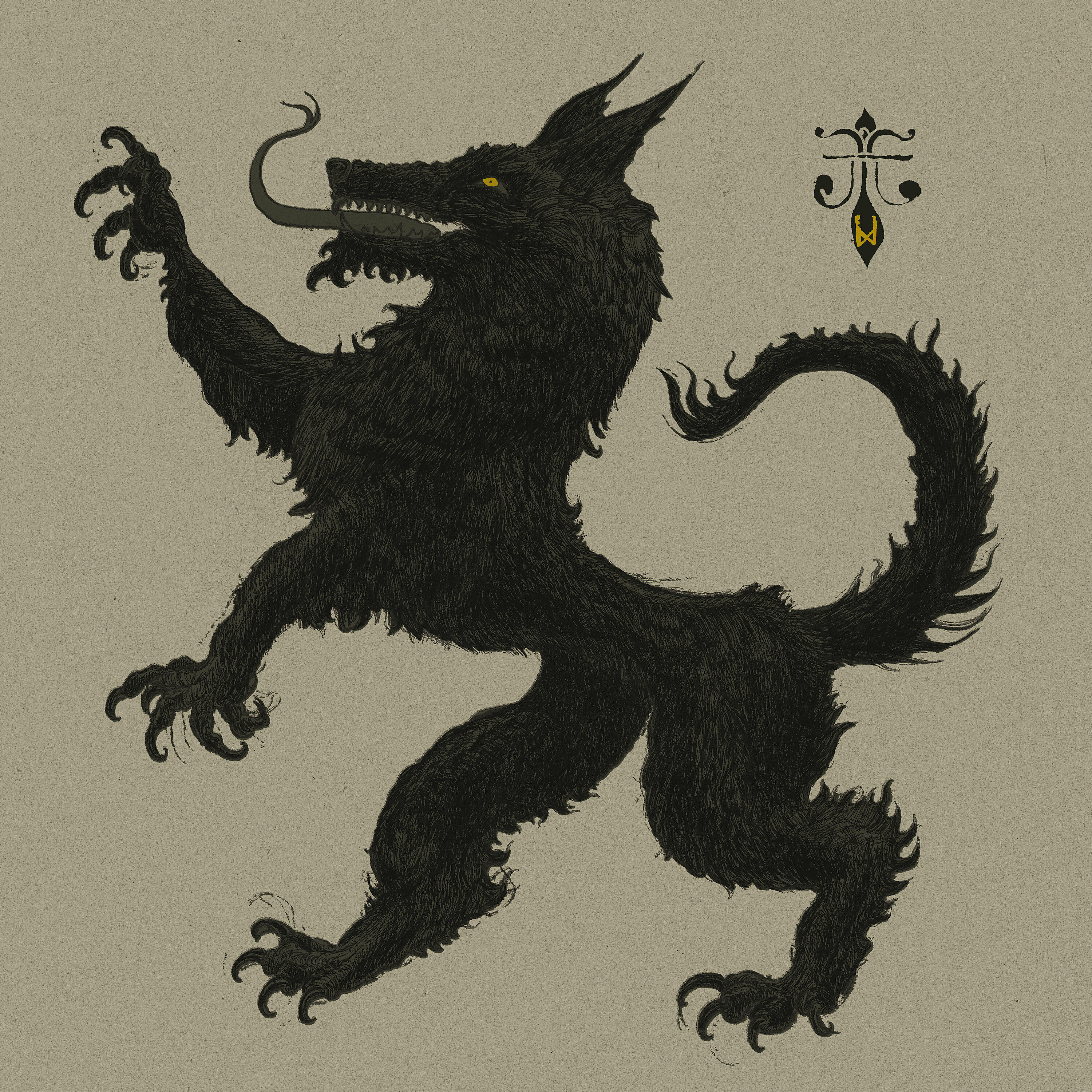 Постер альбома Wolf Hex