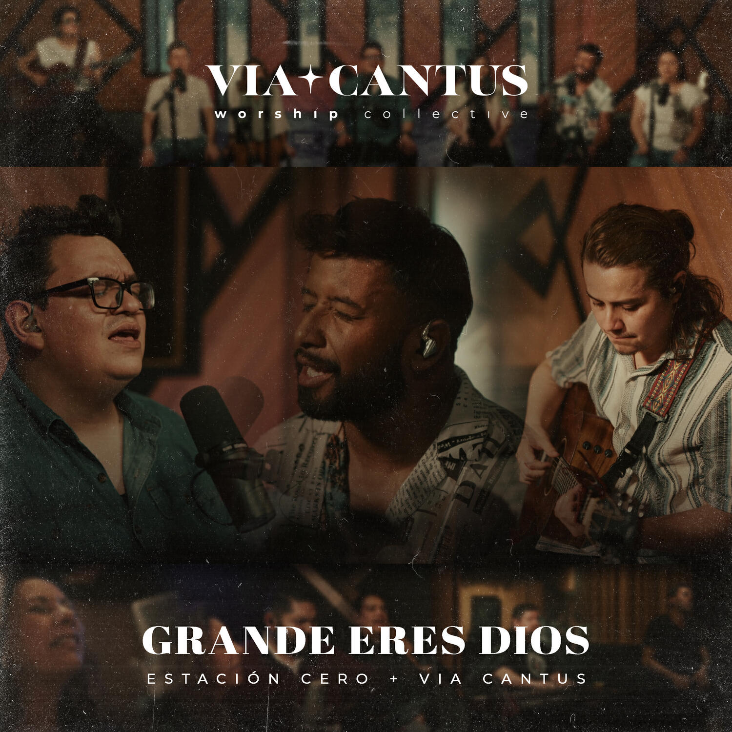 Релиз Grande Eres Dios