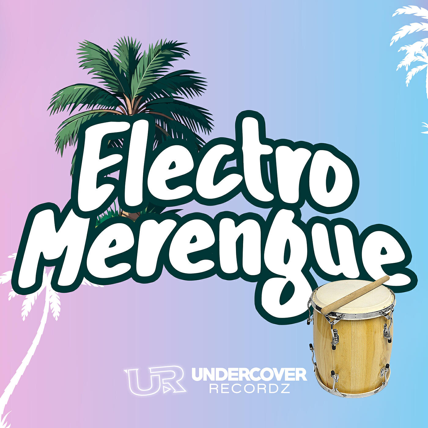 Постер альбома Electro Merengue