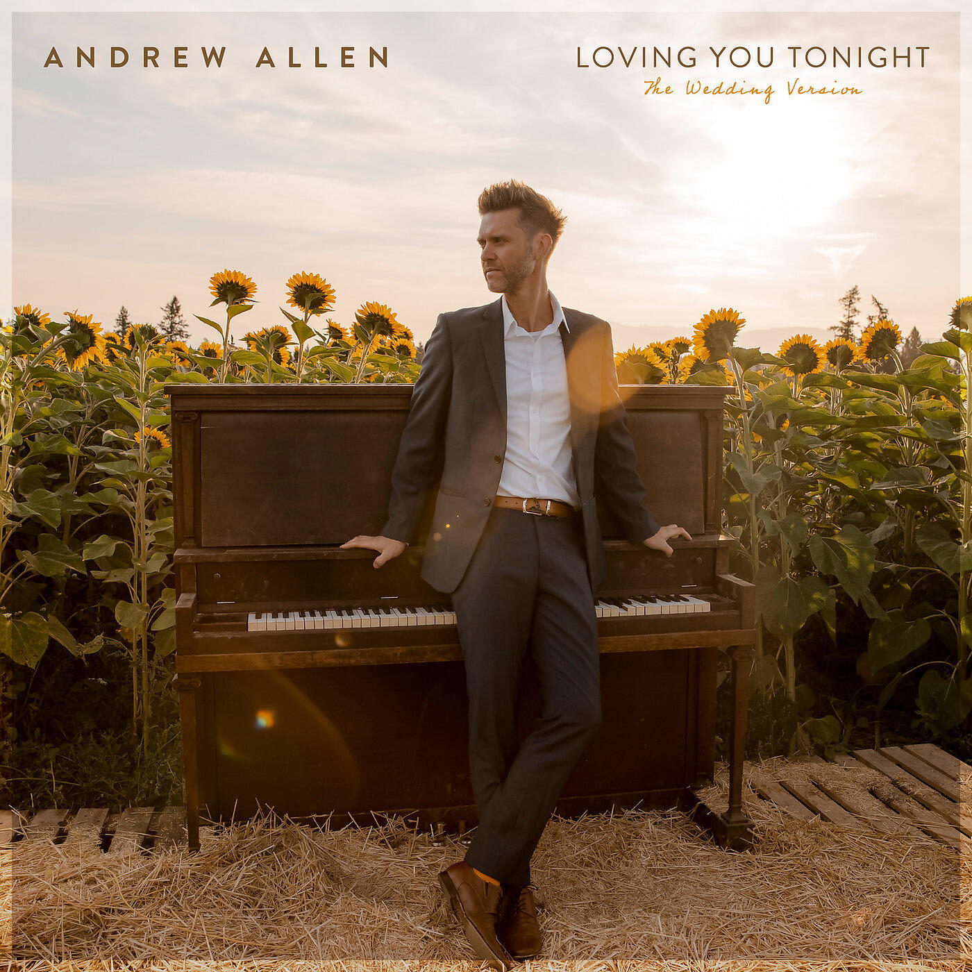 Релиз Loving You Tonight - The Wedding Version