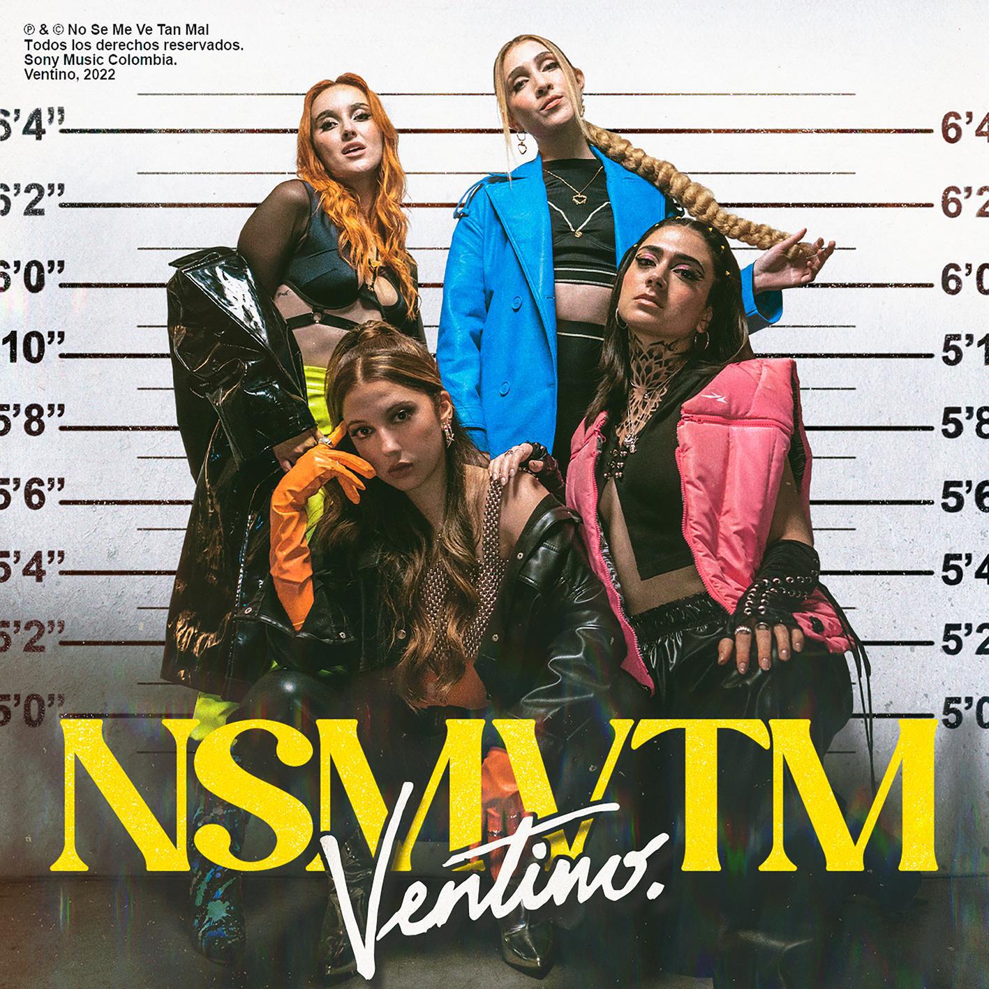 Релиз No Se Me Ve Tan Mal (NSMVTM)