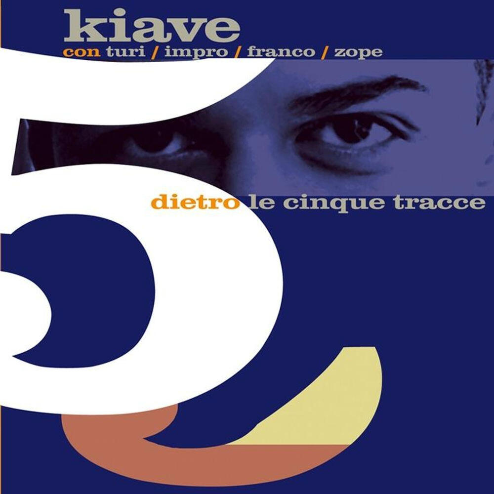 Релиз Dietro Le 5 Tracce Ep
