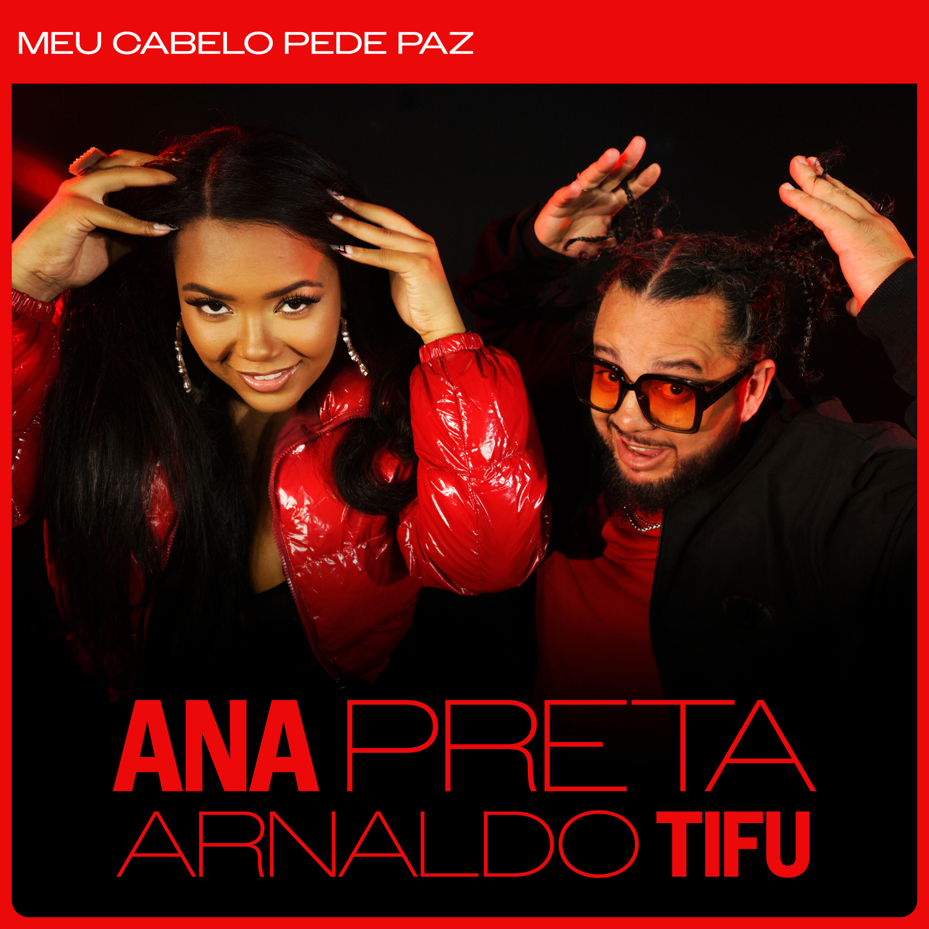 Релиз Meu Cabelo Pede Paz