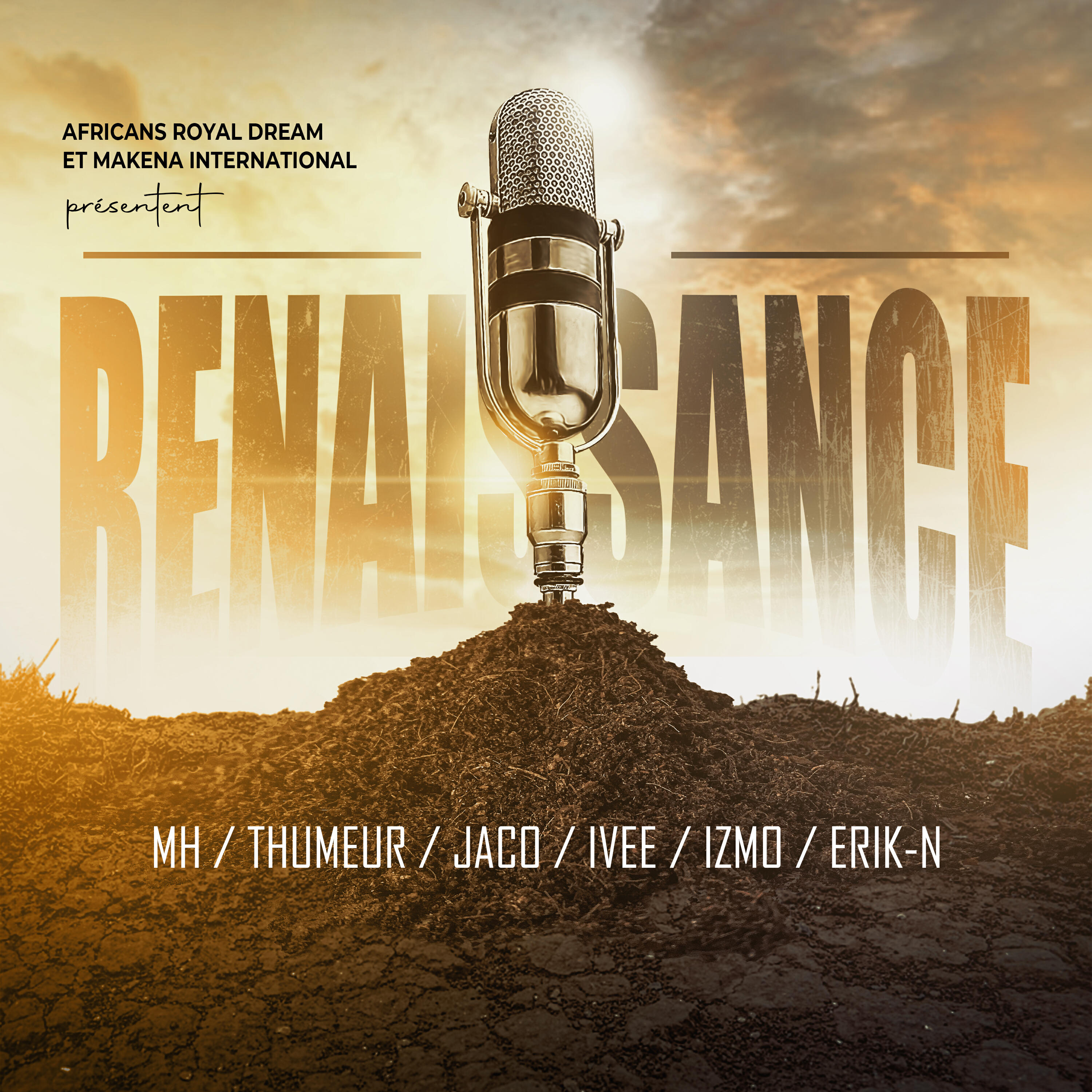 Скачать песню Mh, Thumeur, ERIK-N, Izmo, Ivee La Meteorite, Jaco - Renaissance бесплатно в MP3 для Android и iOS