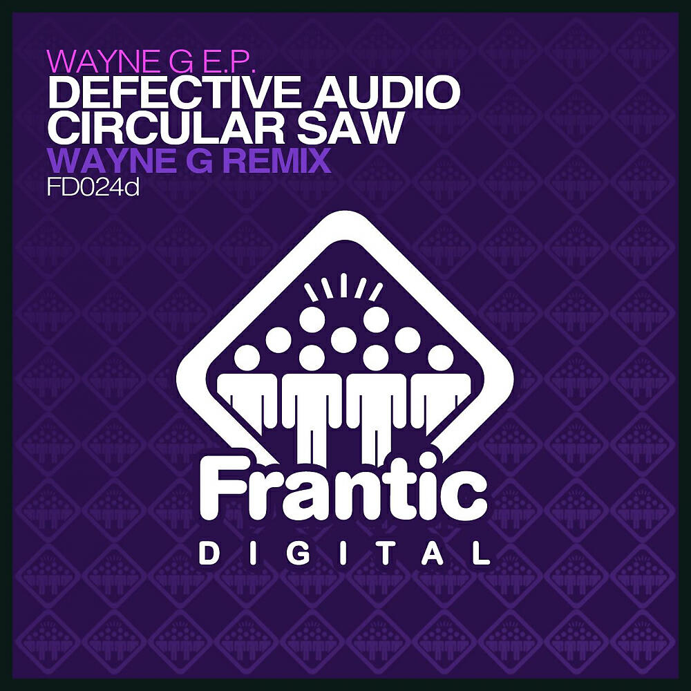 Релиз Circular Saw (Wayne German Remix)