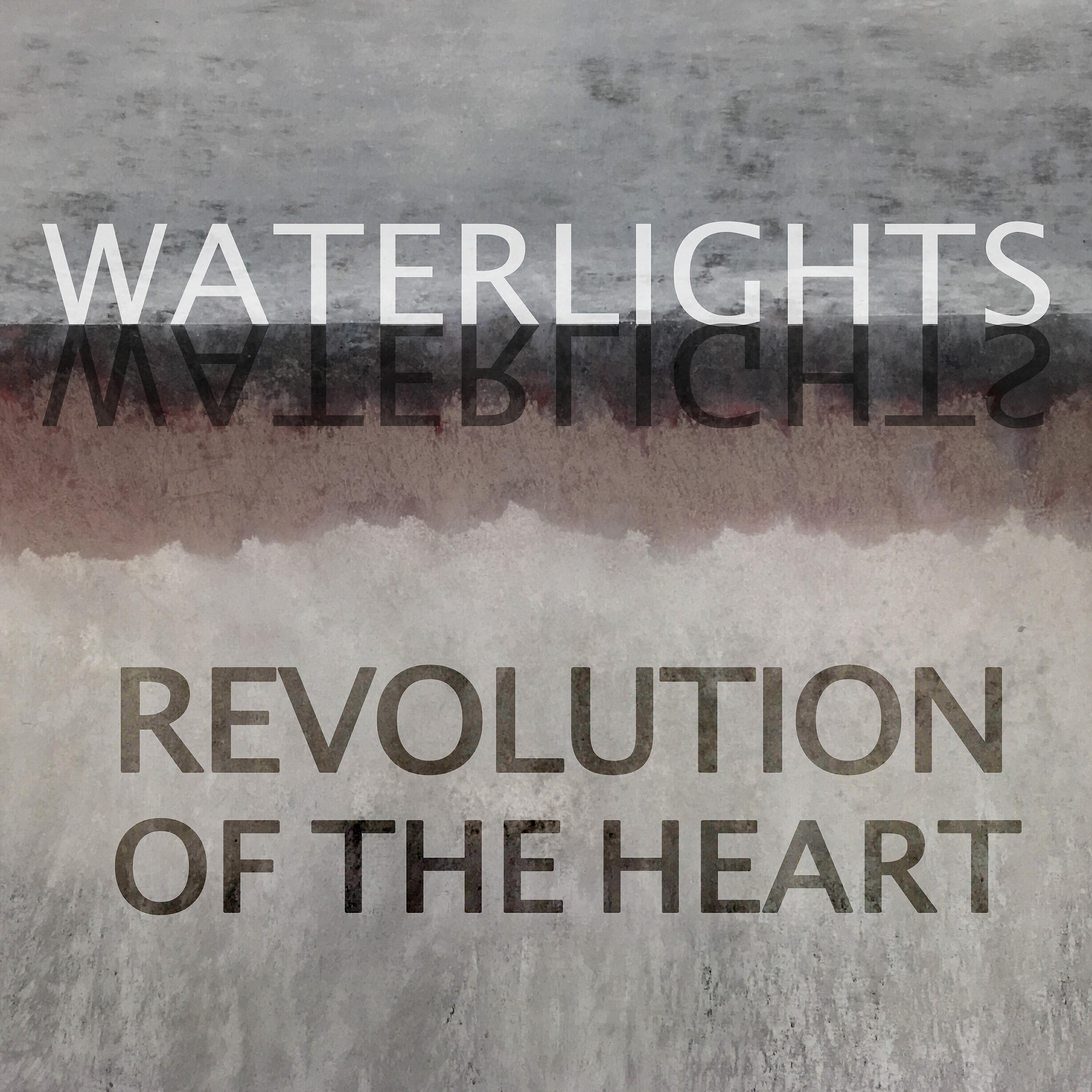 Релиз Revolution of the Heart (01)