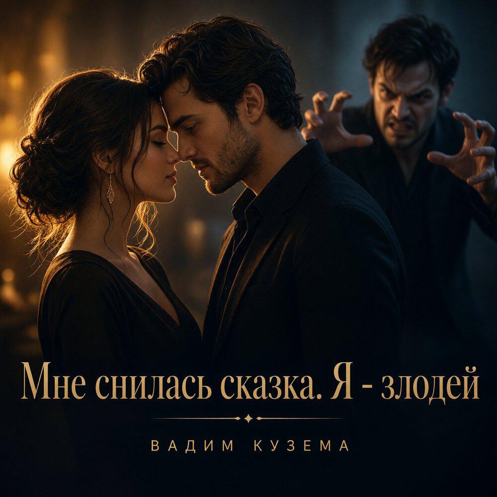 Релиз Мне снилась сказка. Я - злодей