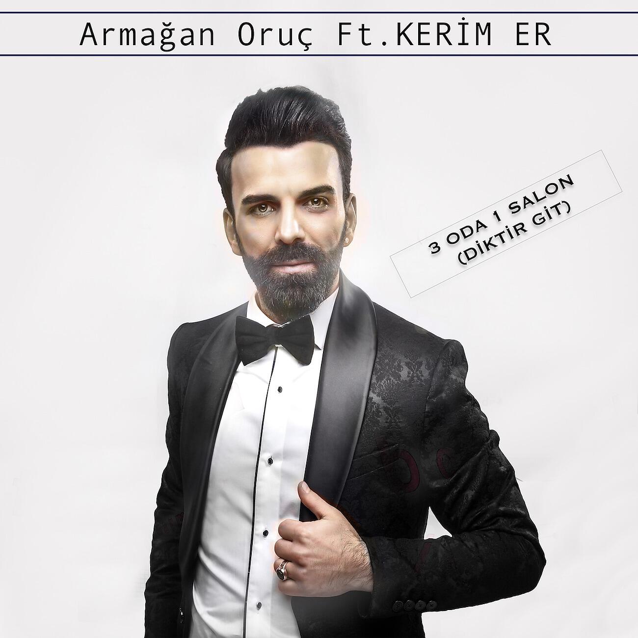 Постер альбома 3 ODA 1 SALON (DİKTİR GİT) [feat. Armağan Oruç]