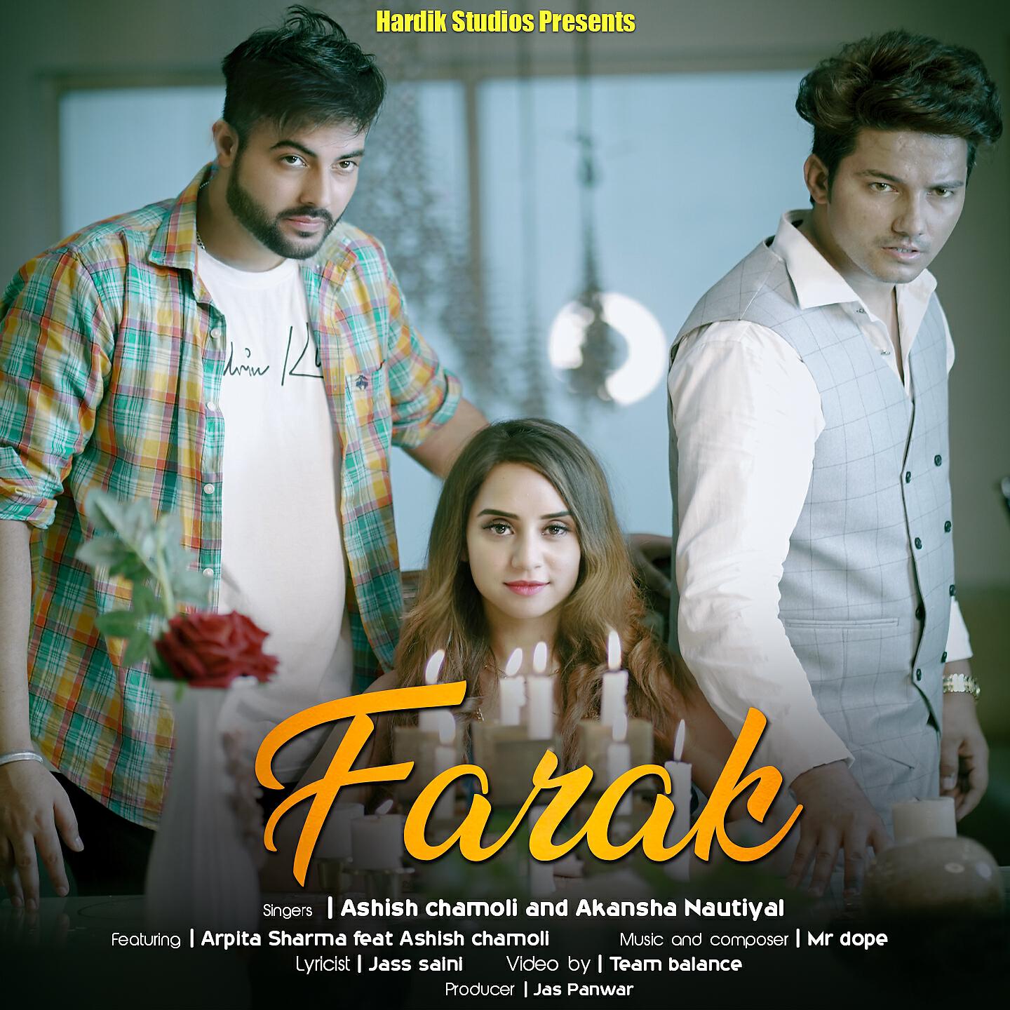 Релиз Farak