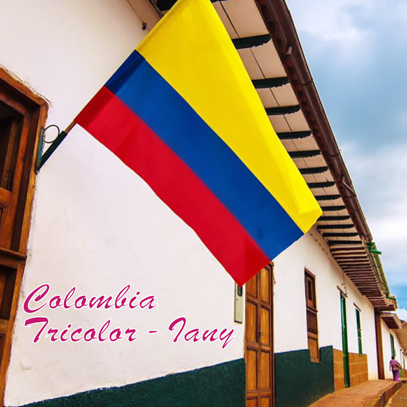 Релиз Colombia Tricolor - Iany