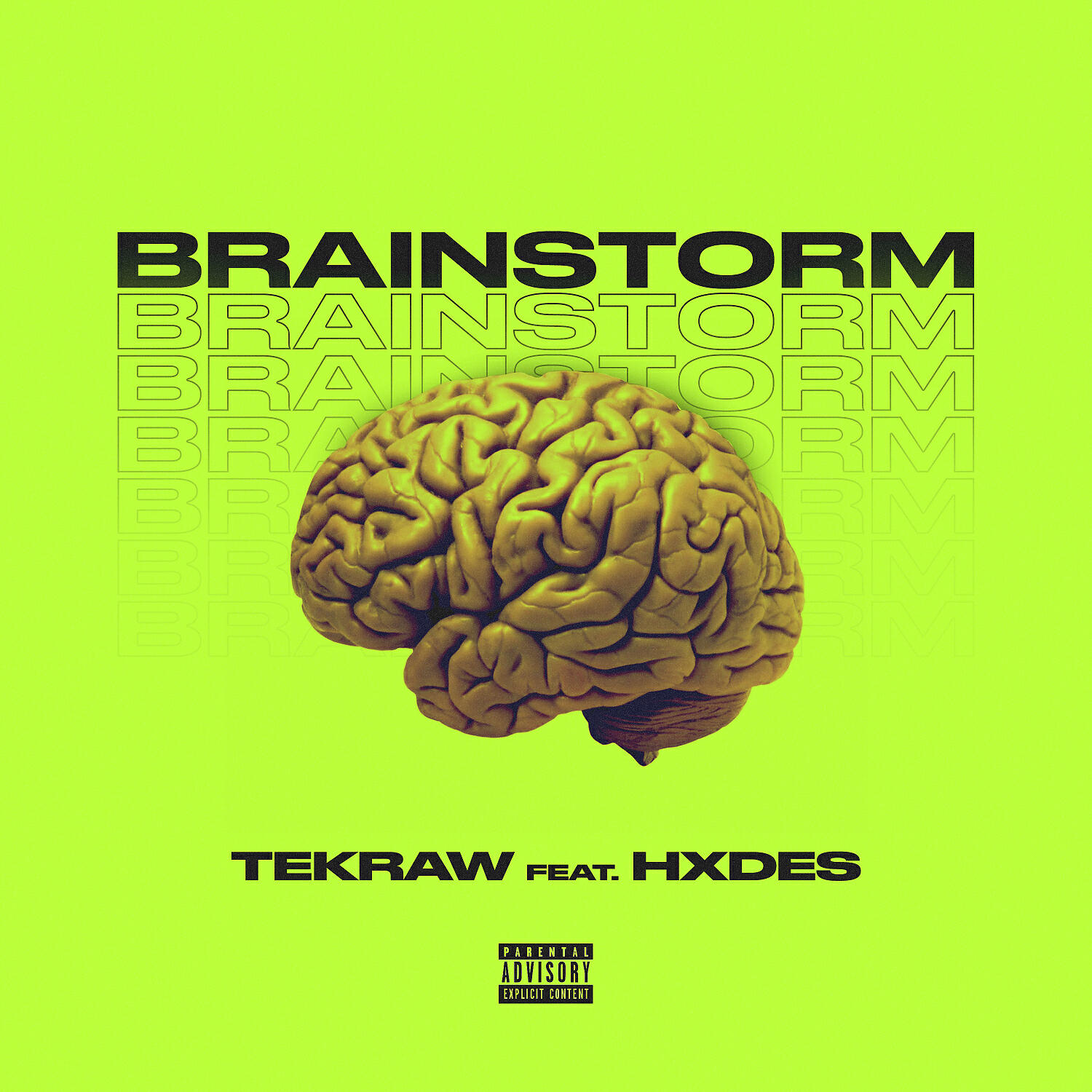 Релиз Brainstorm (feat. HXDES)