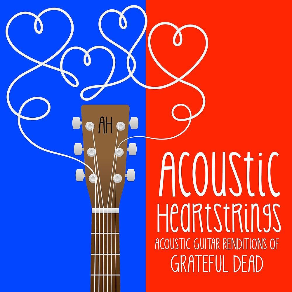 Релиз Acoustic Guitar Renditions of Grateful Dead