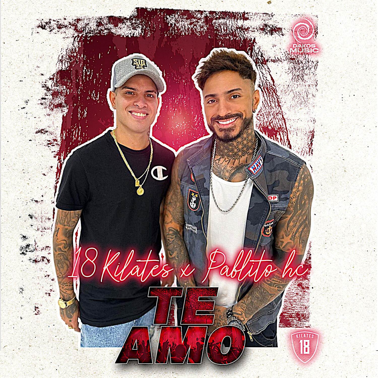 Релиз Te Amo