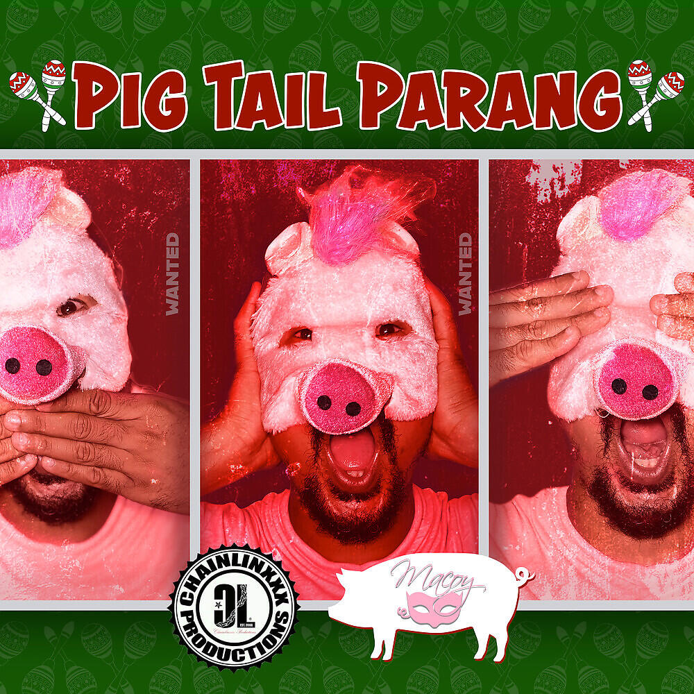 Релиз Pig Tail Parang
