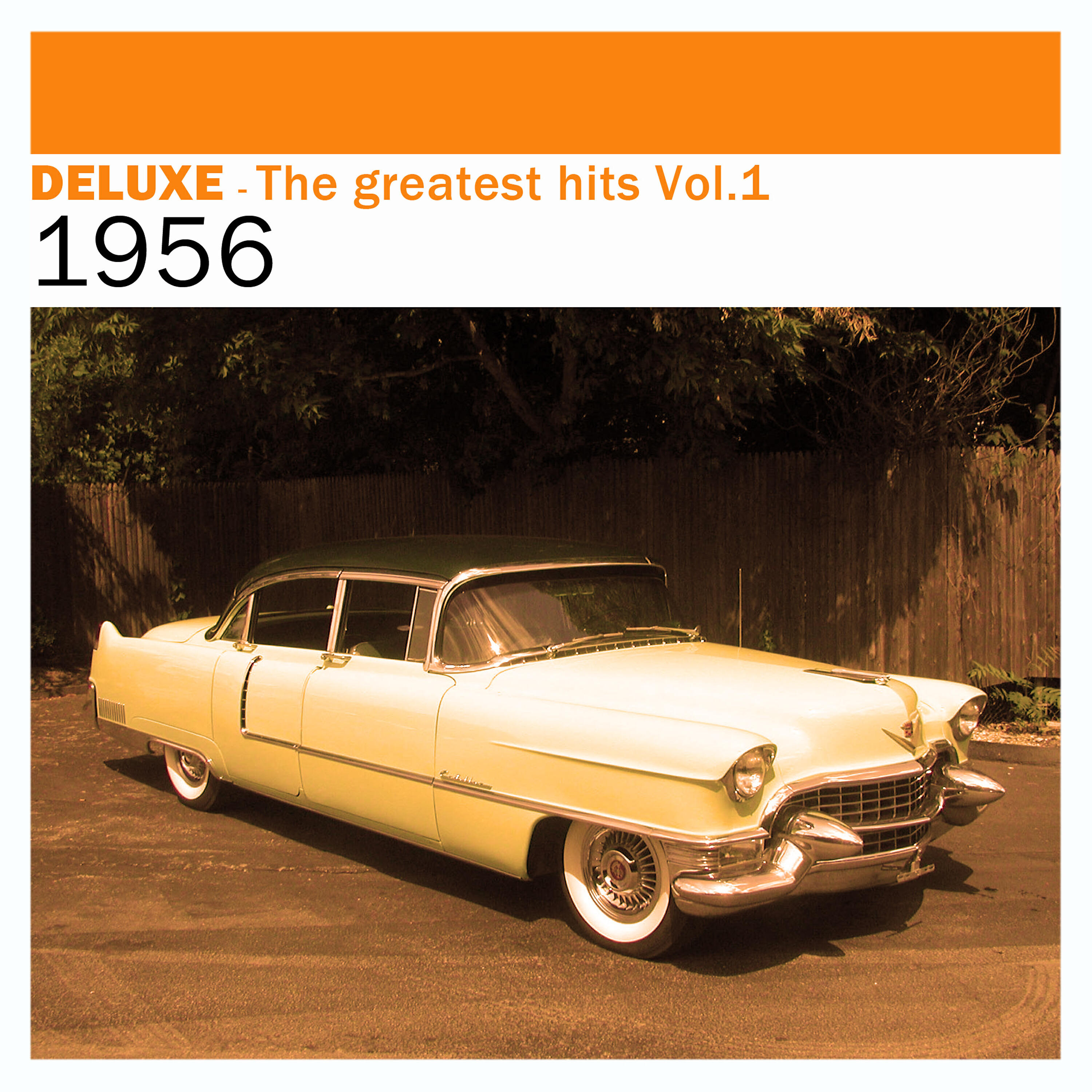 Релиз Deluxe: The Greatest Hits, Vol. 1 – 1956