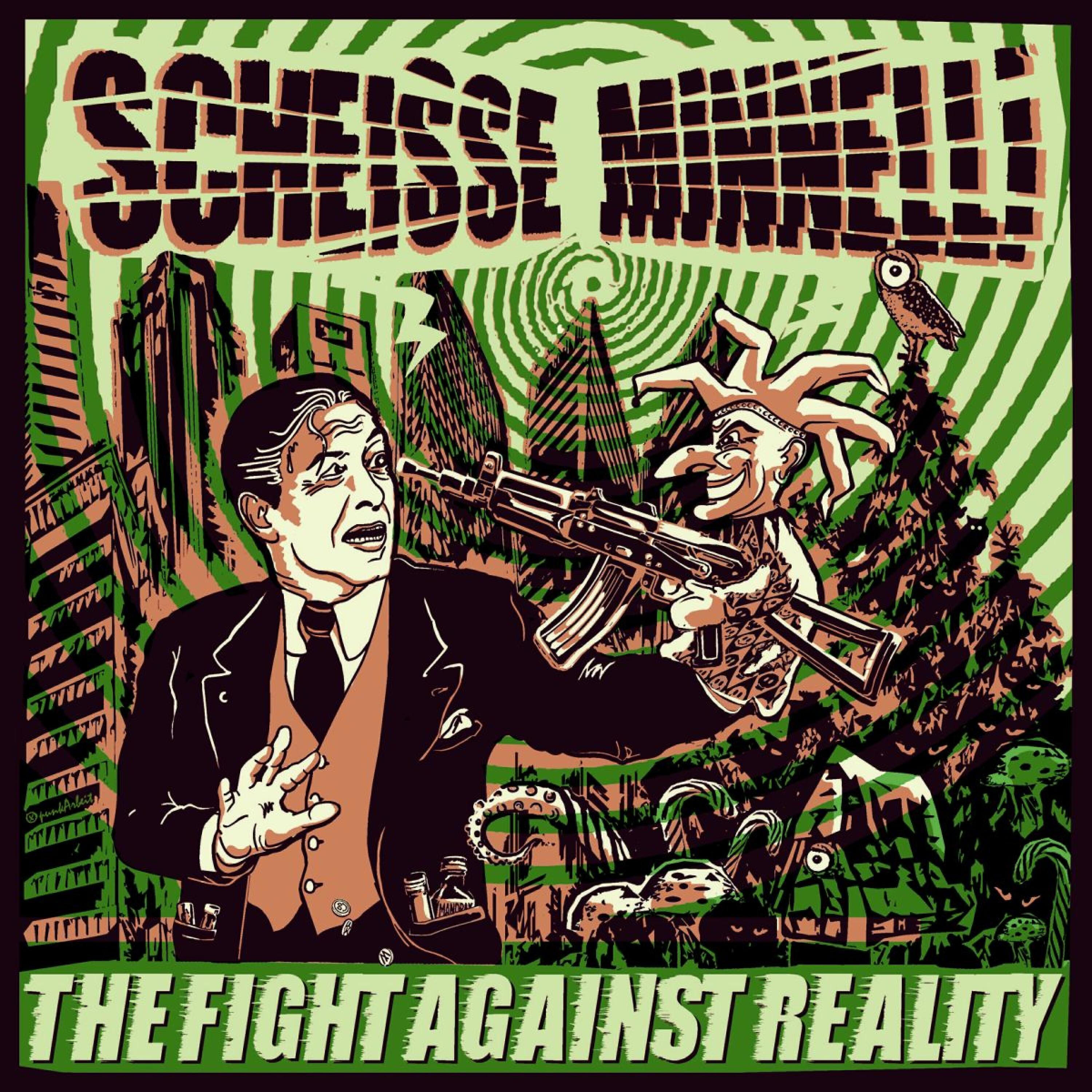 Релиз The Fight Against Reality
