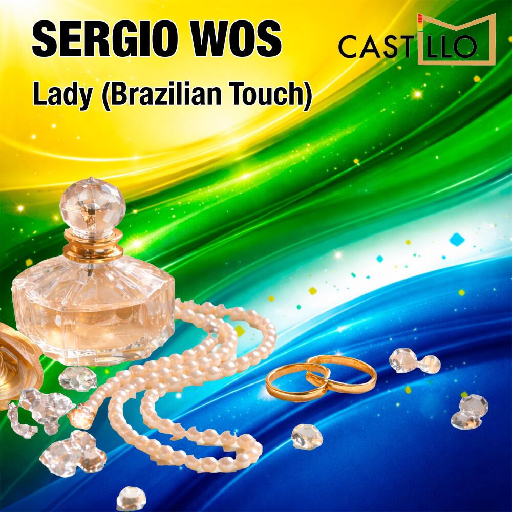 Релиз Lady (Brazilian Touch)