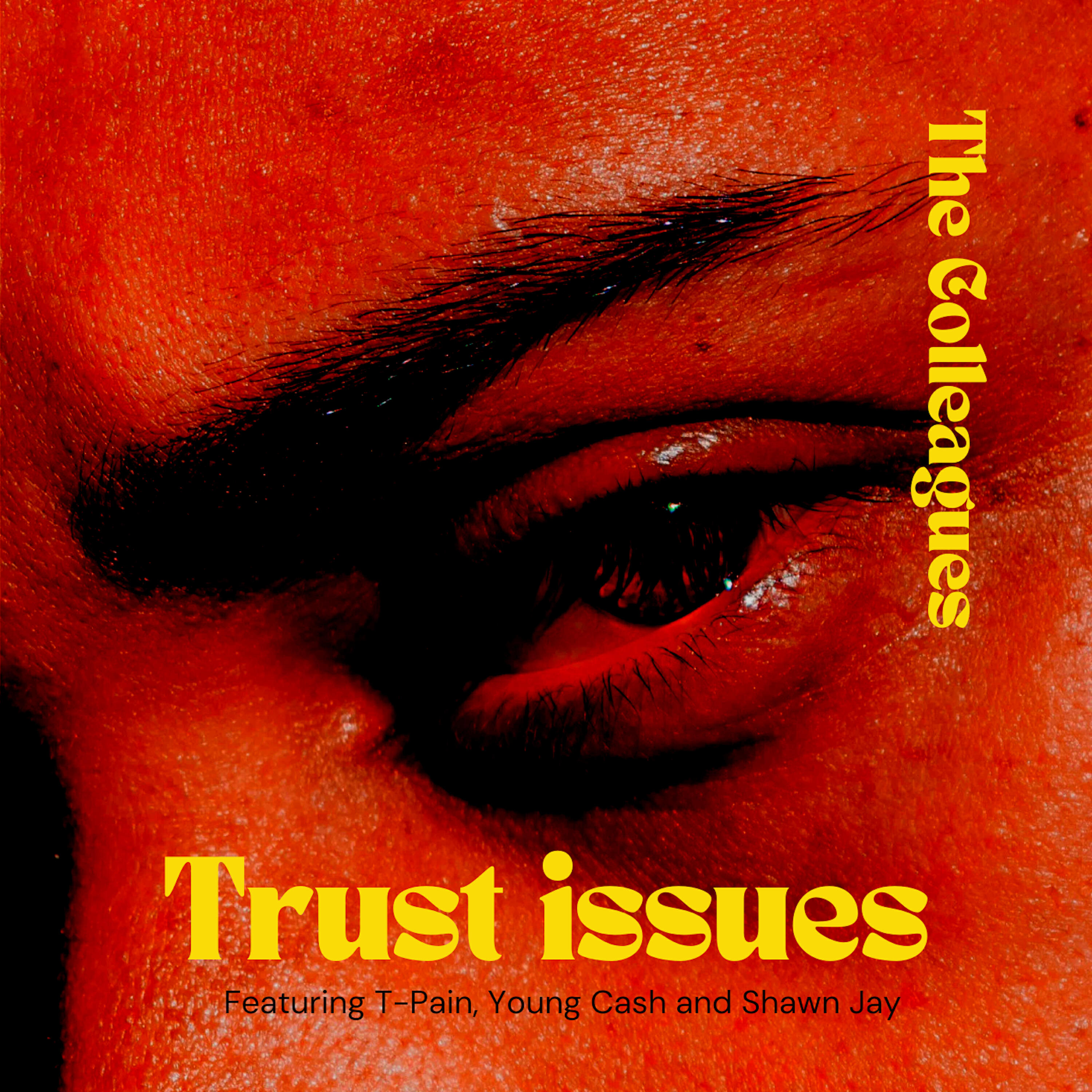 Релиз Trust Issues