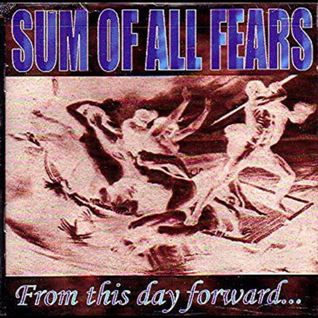 Релиз From This Day Forward
