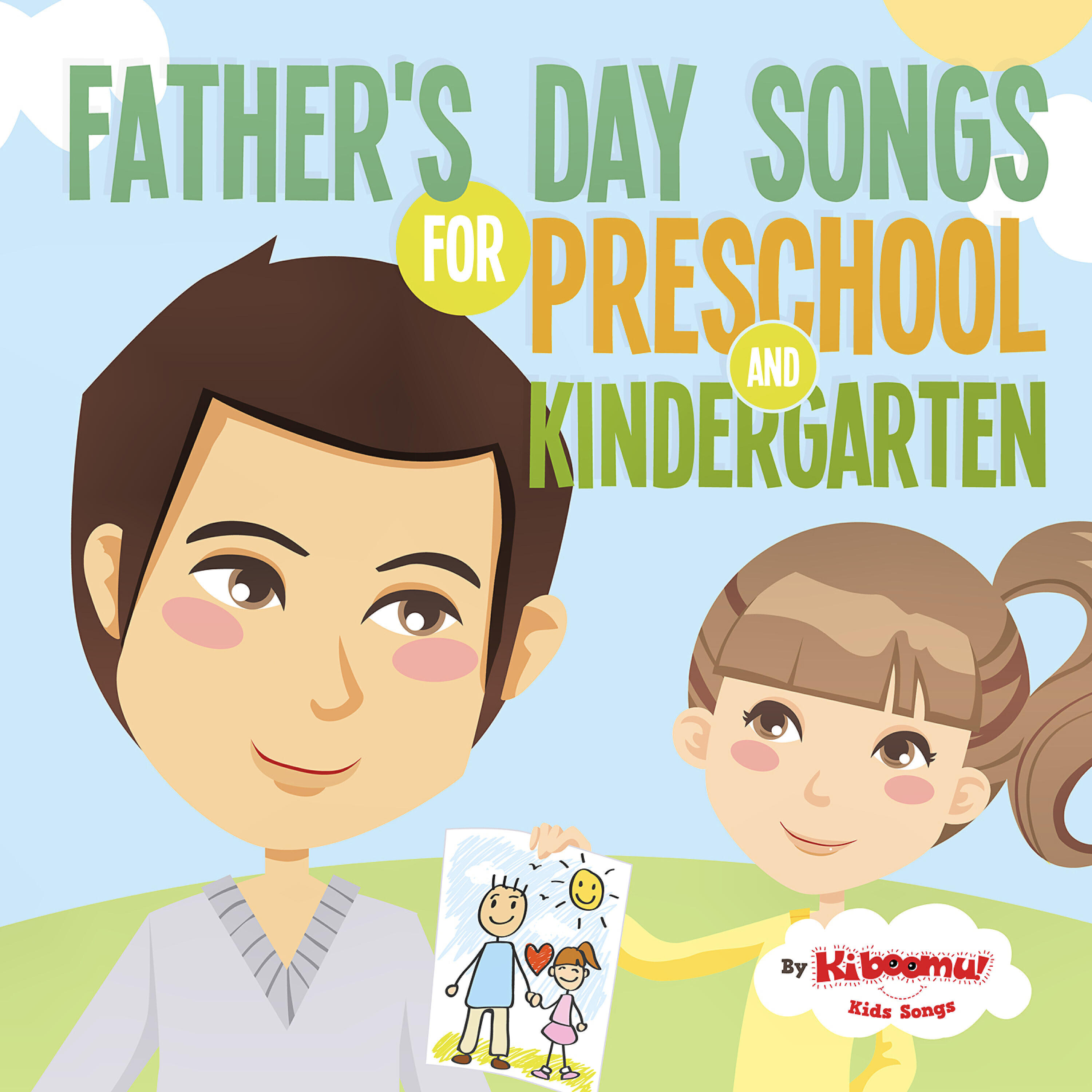 Релиз Father's Day Songs for Preschool and Kindergarten
