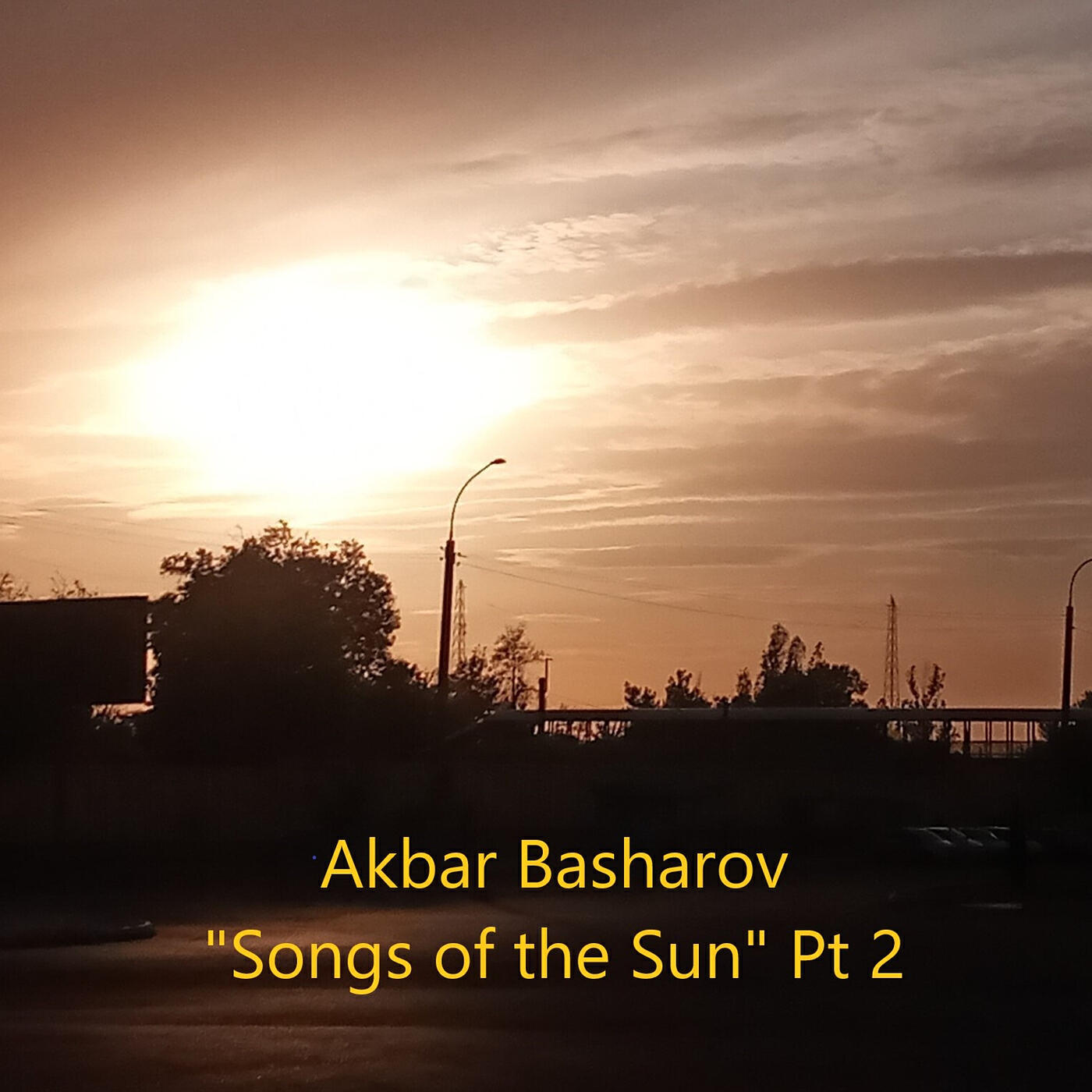 Релиз Songs of the Sun, Pt. 2