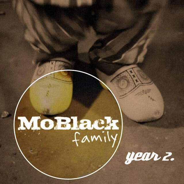 Релиз MoBlack Family, Year 2. (Afro, Deep & Soul)