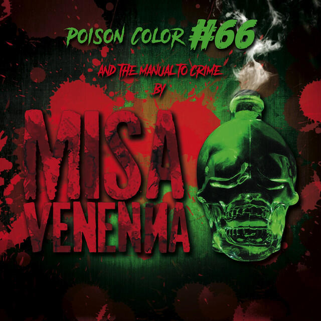 Релиз Poison Color #66 and the Manual to Crime