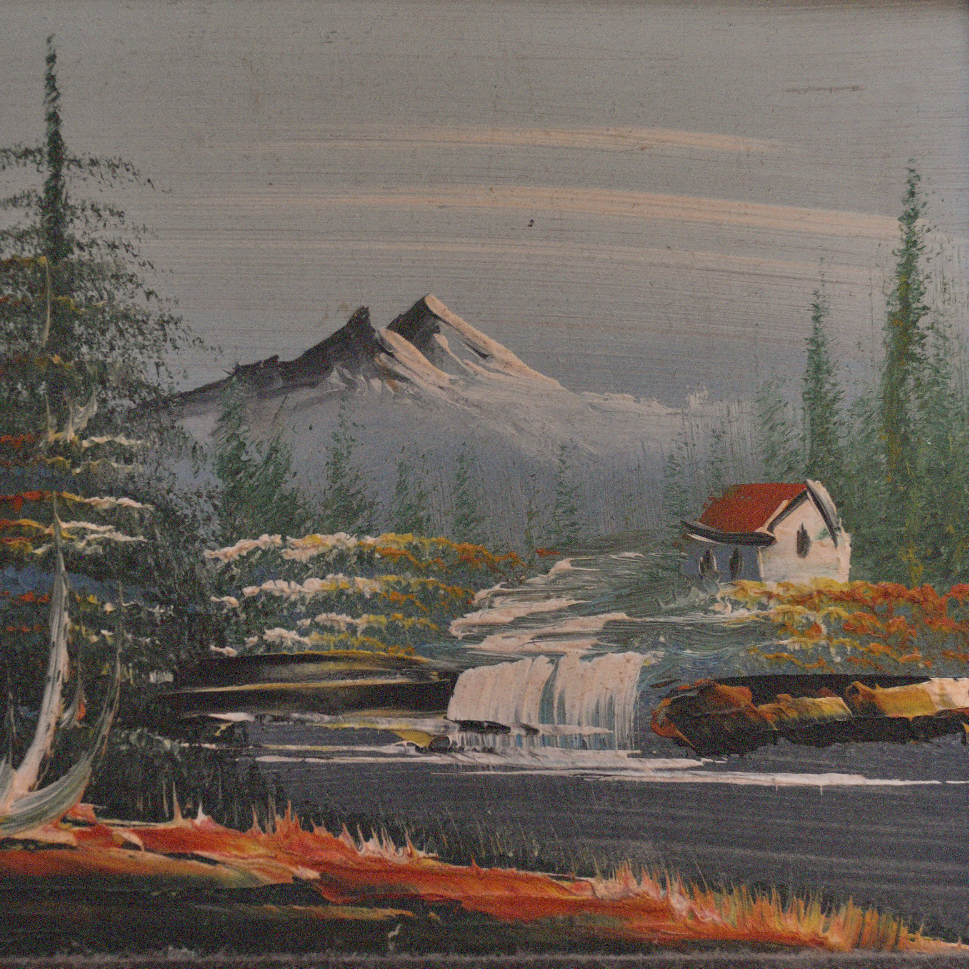 Релиз A Village Somewhere in the Mountains