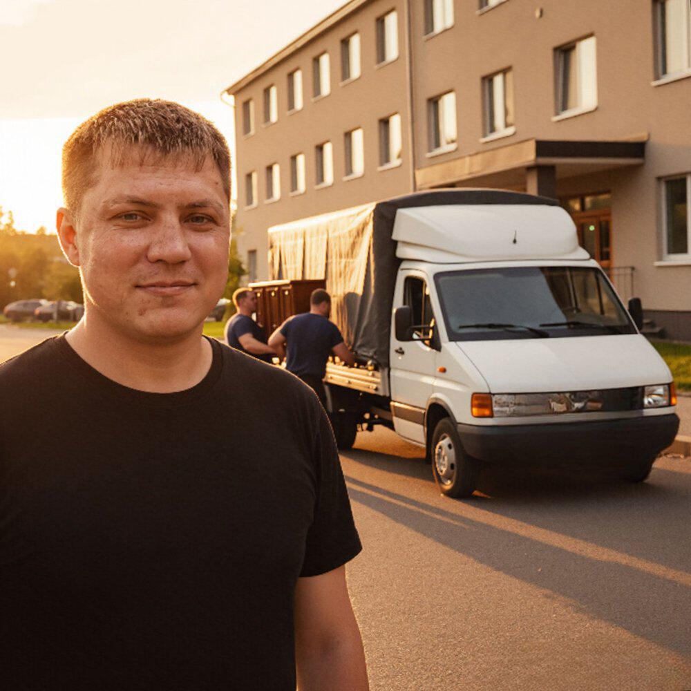Релиз Дом — его гавань
