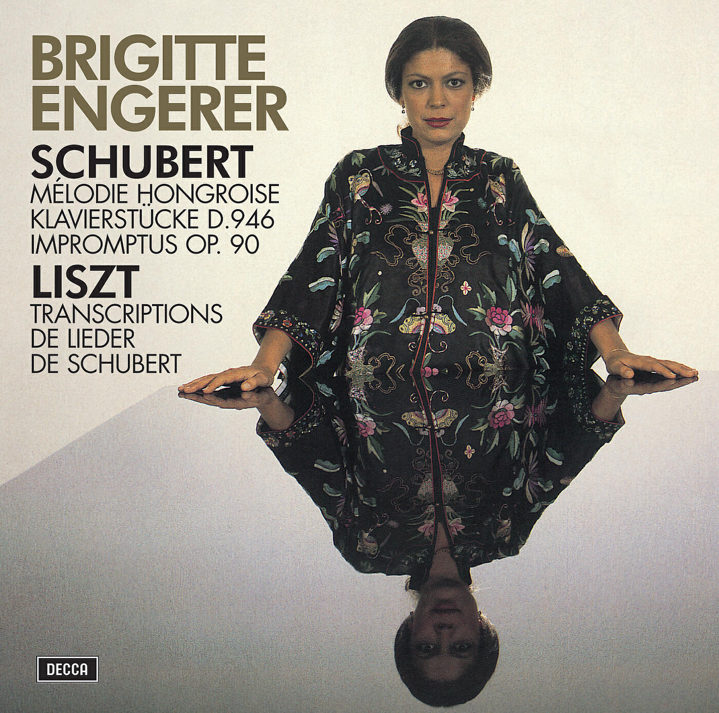 Релиз Schubert: Oeuvres Pour Piano