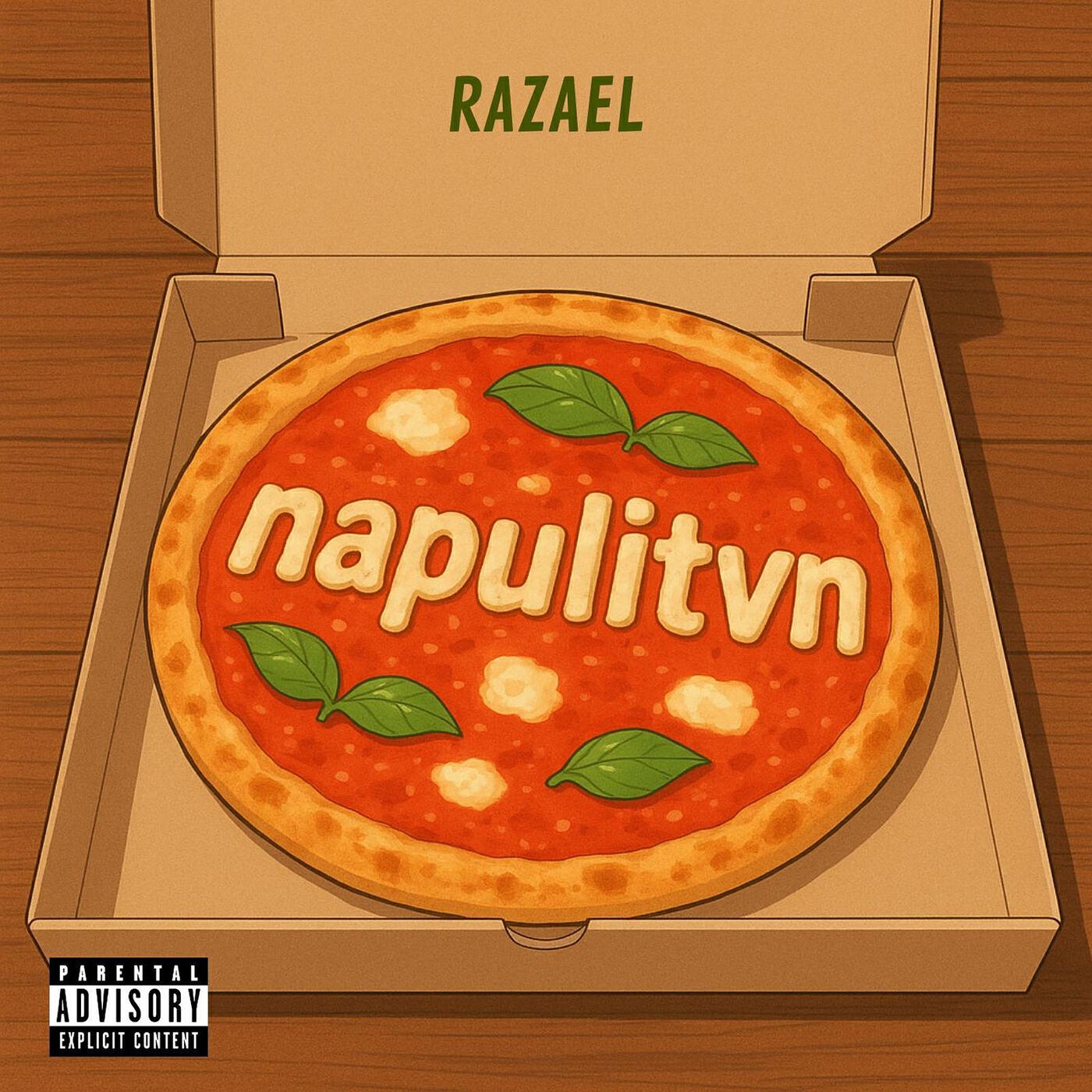 Релиз NAPULITVN