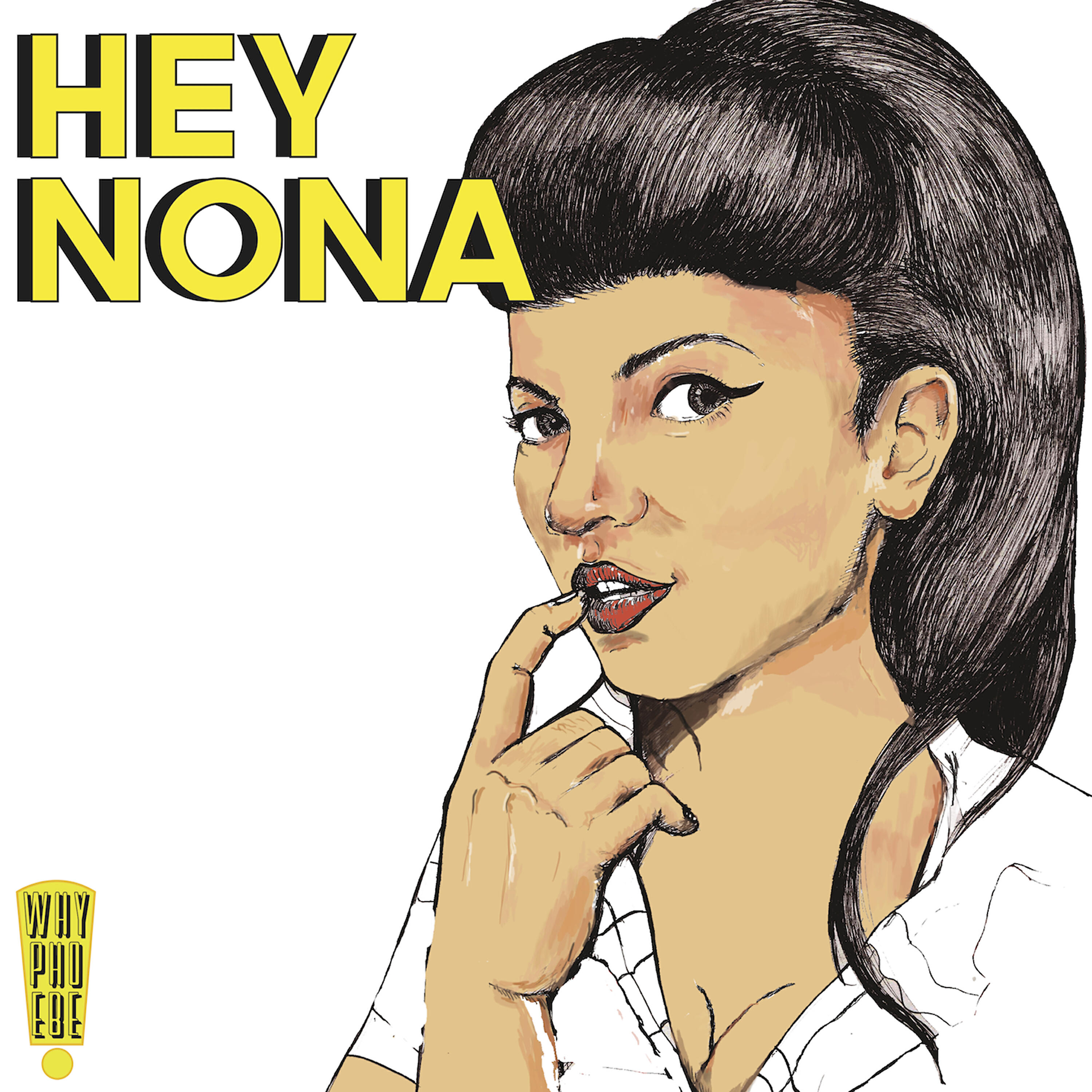 Релиз Hey Nona